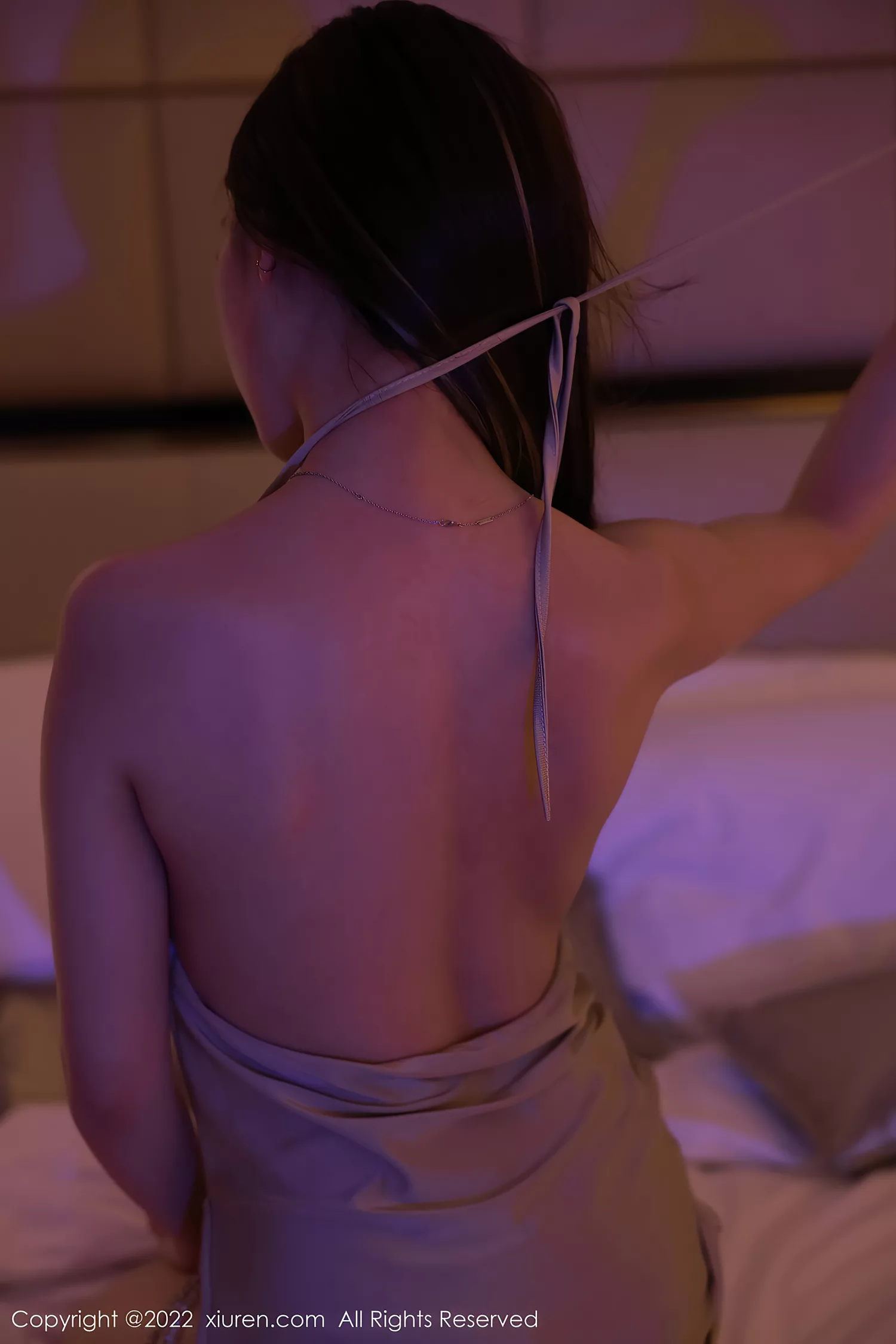 [Xiuren秀人网]2022.08.08 NO.5400 Hebe韩心雨[55+1P/485MB]插图3