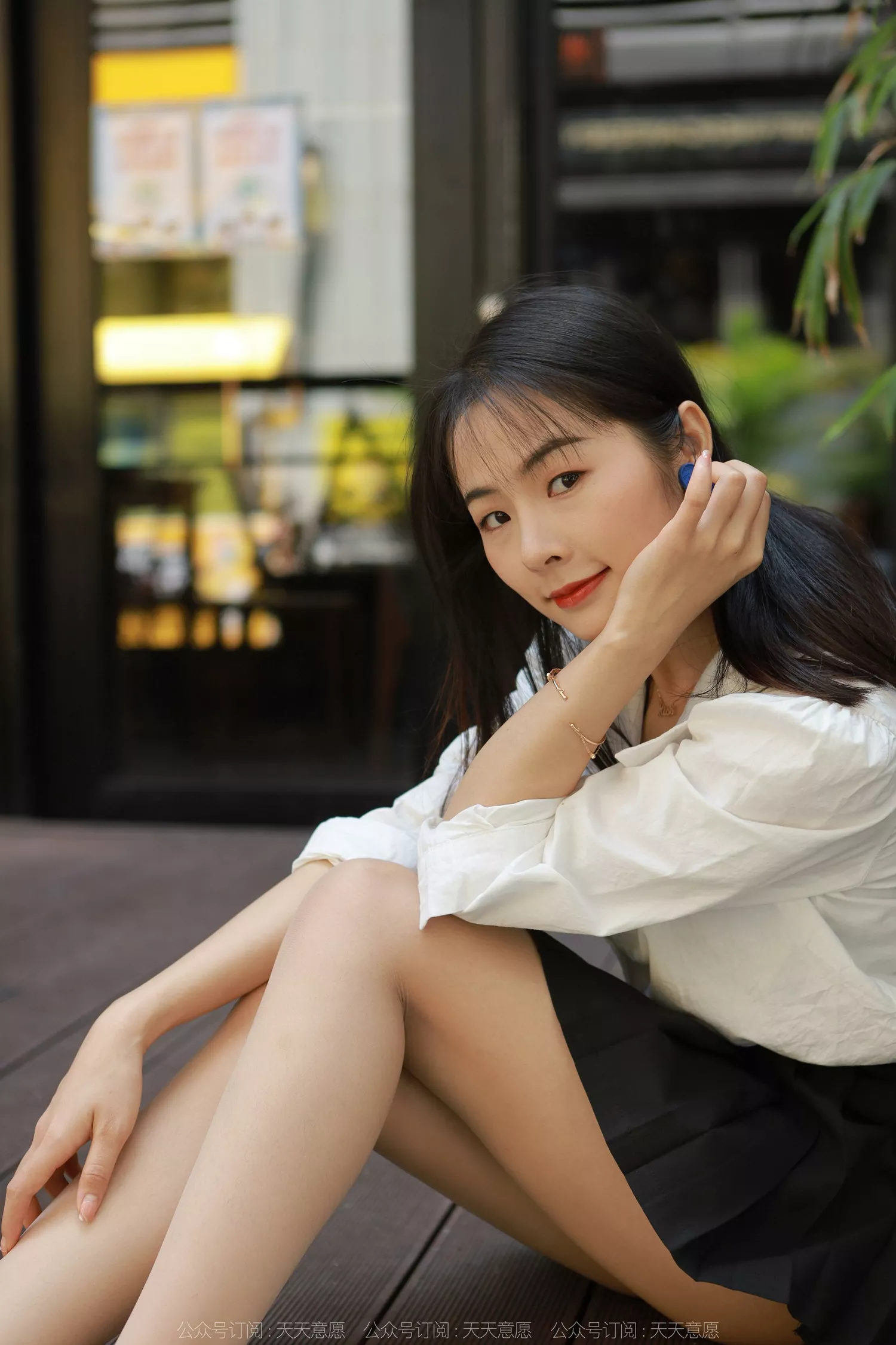 [IESS异思趣向] 2022.05.01 丝享家1076：小金《新人报道》[88P/130MB]插图3