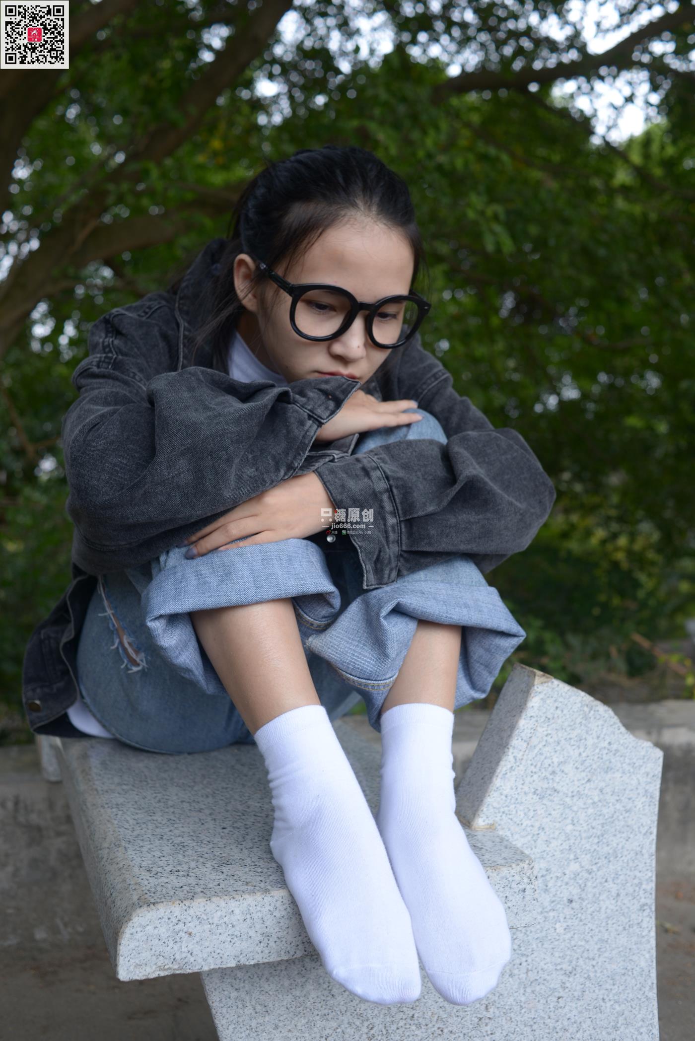 [只糖原创]NO.558 小米酱 新年烟火[149P/1V/1.09GB]插图2