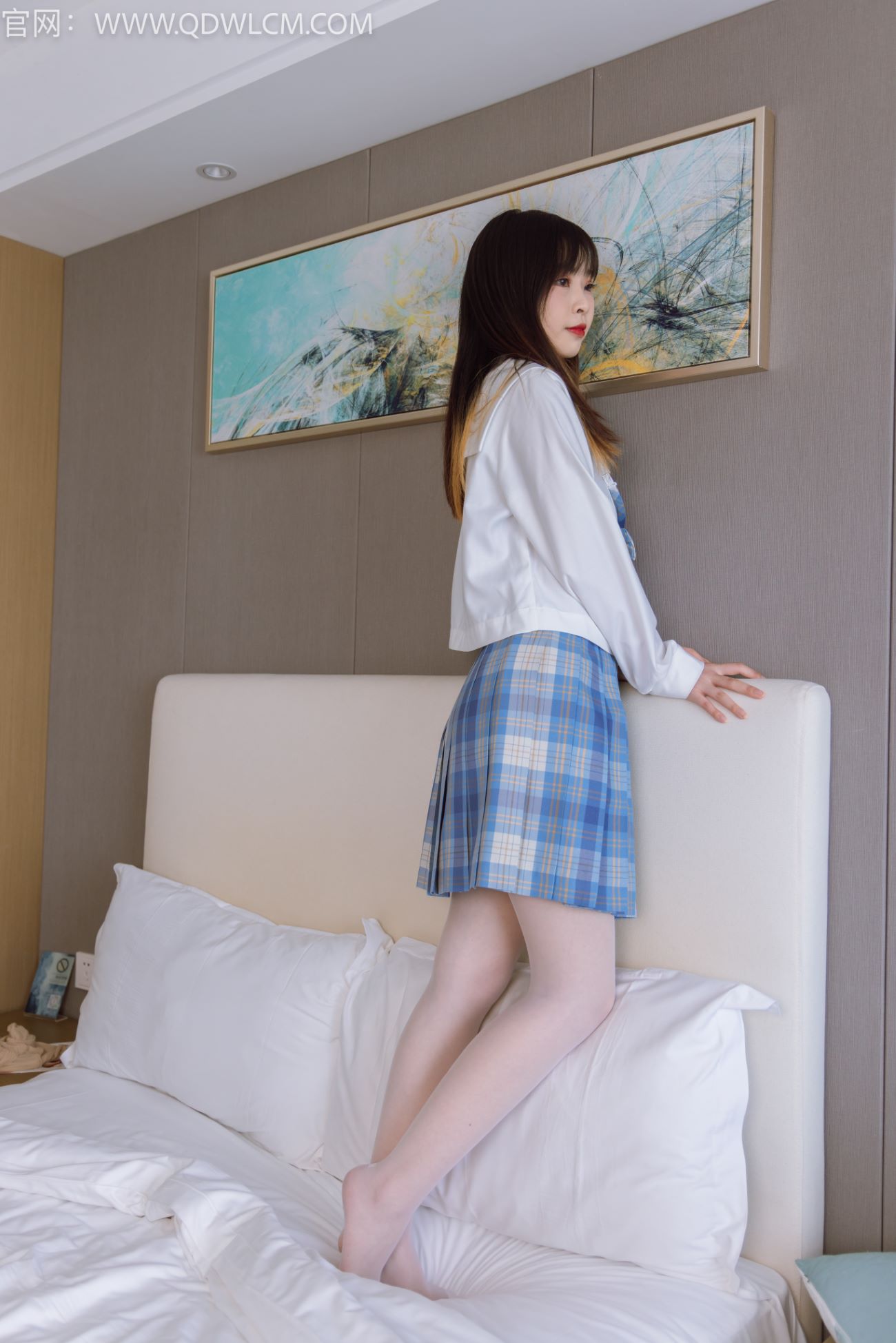 物恋传媒 NO.1209 挽挽-孤海未蓝[140+1P/4.05GB]