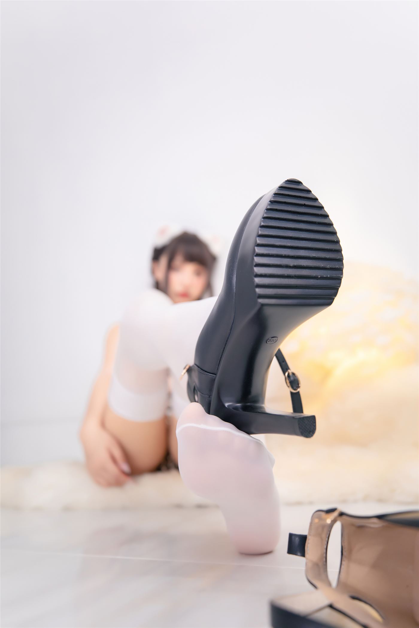 网紅Coser 神楽坂真冬写真 147 2021.10月微博订阅 [92P/353MB]插图4