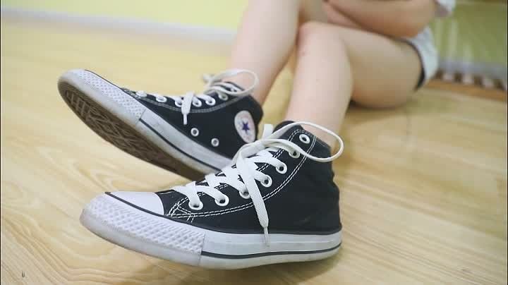 [誉铭传媒]袜足摄影 2019年 NO.027 船袜[1V/209MB]-萌图网