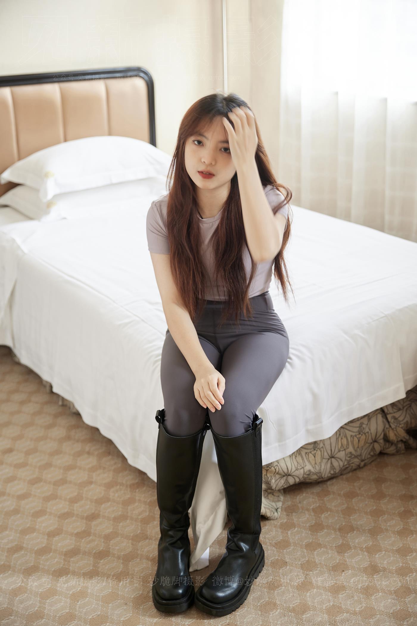 [见新摄影]NO.020 第一张就被美到了 瑜伽服｜广州爱群大厦[252P/2V/3.57GB]插图2