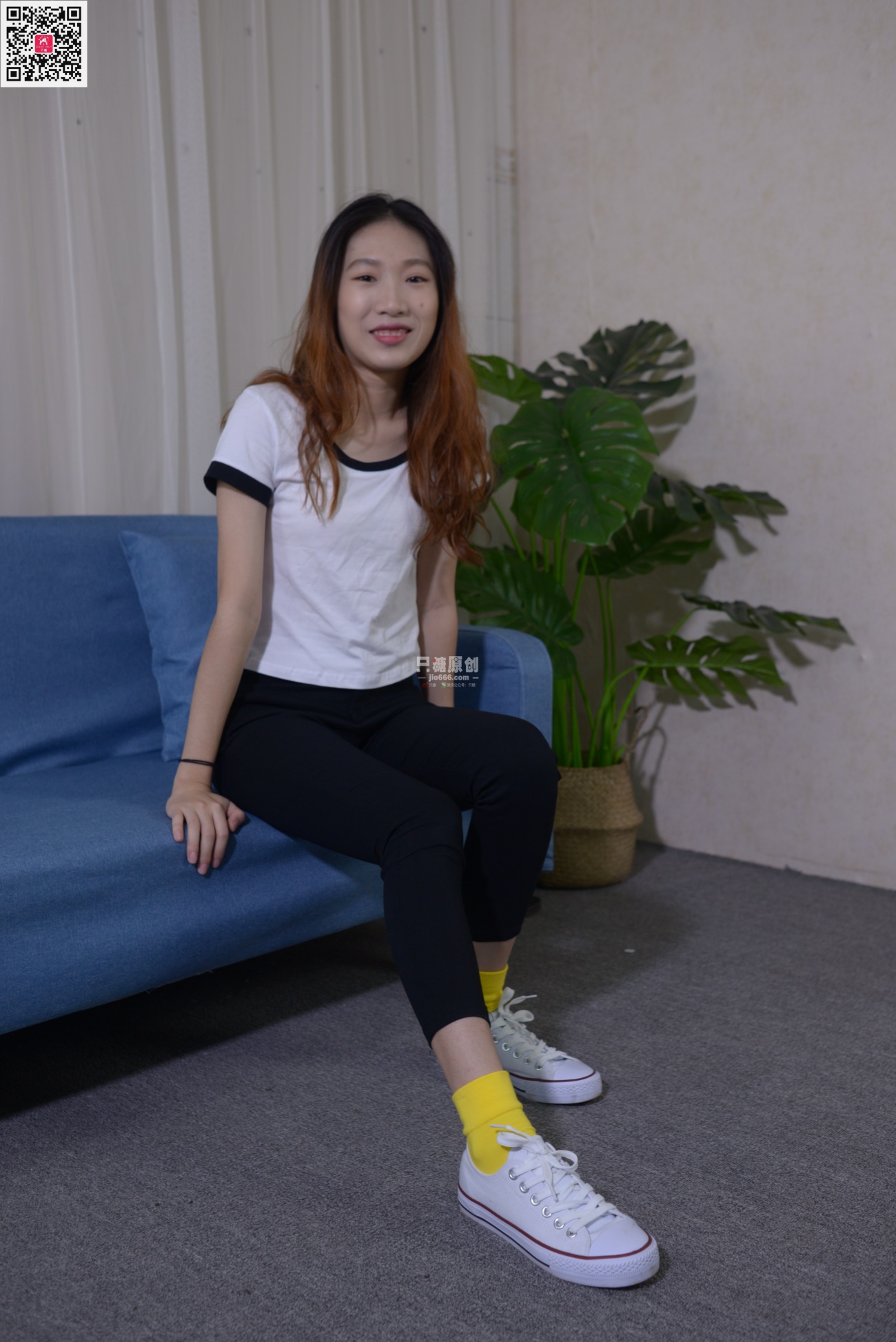 [只糖原创]NO.578 小微 与光同航[147P/1V/1.12GB]插图1