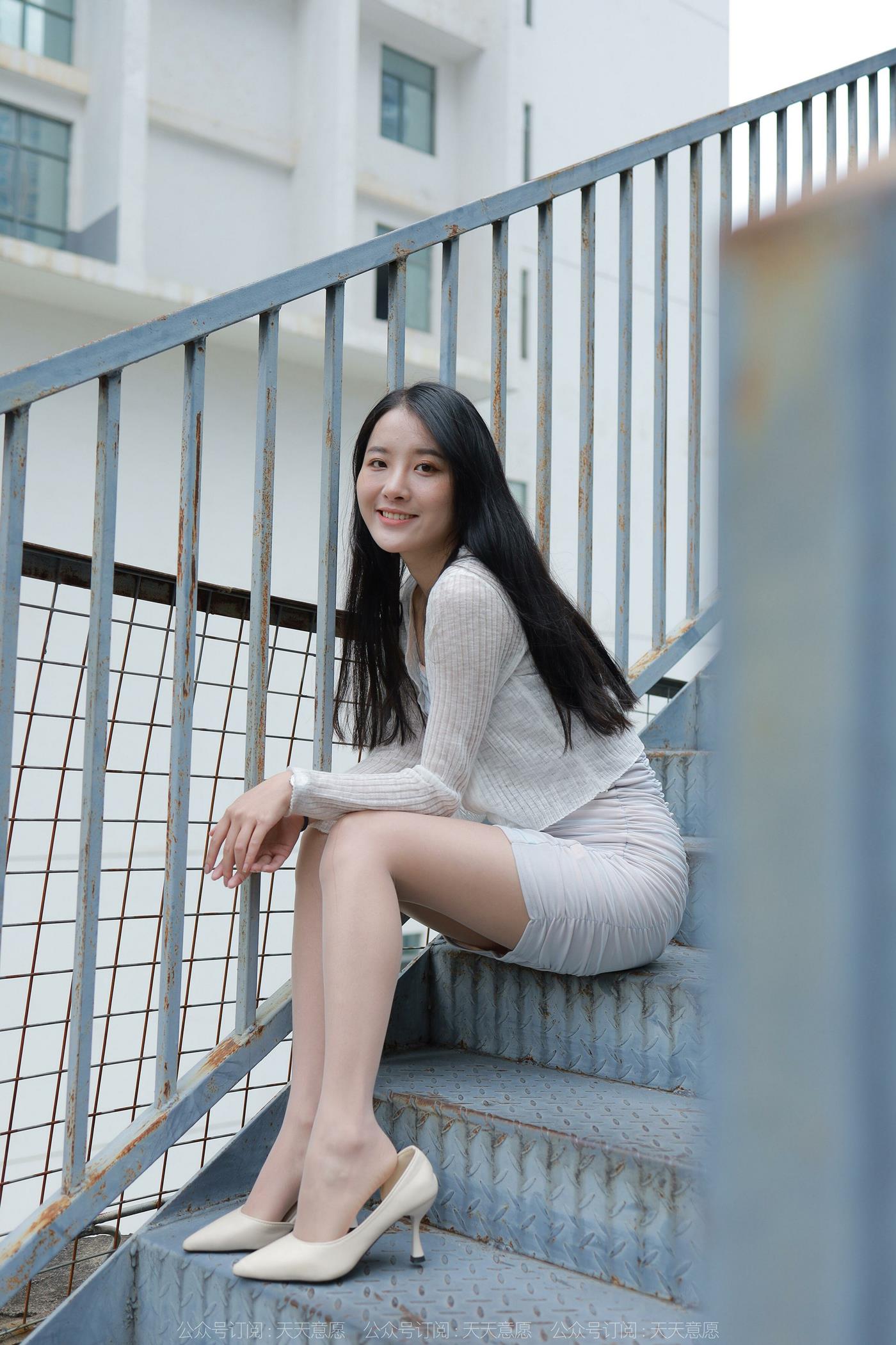 [IESS异思趣向] 2022.06.01 丝享家1104：婉萍《白色恋人》[86P/140MB]插图2