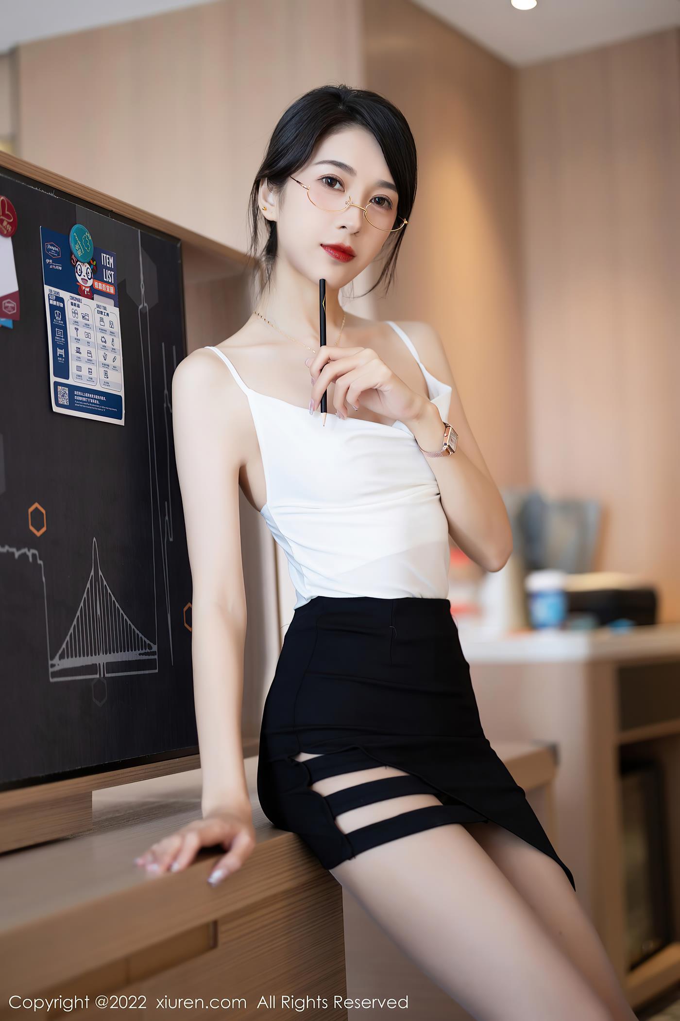 [Xiuren秀人网]2022.09.28 NO.5656 林乐一[90+1P/728MB]插图3