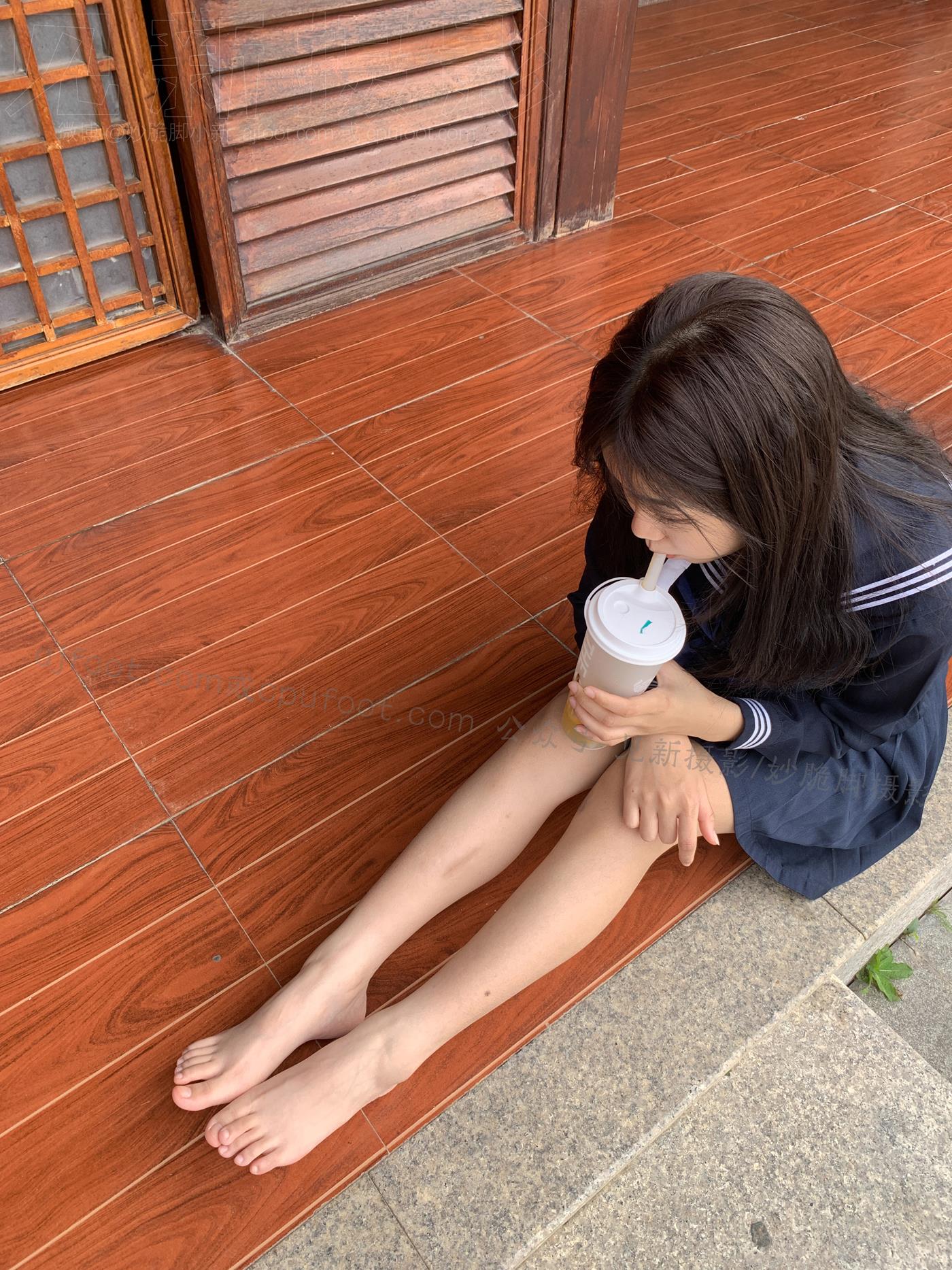 [见新摄影]NO.026 巅峰 动漫里可爱的JK小姐姐又来了，你陶醉了吗[349P/1V/2.24GB]插图3