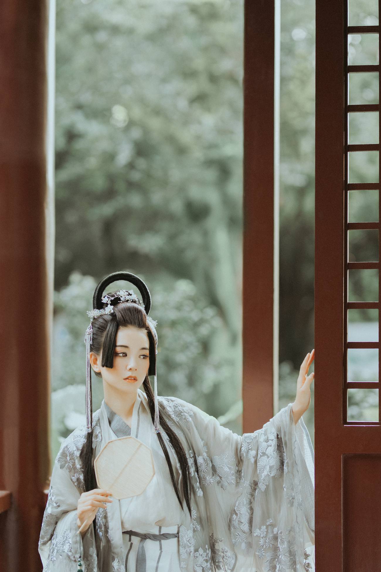 [YITUYU艺图语] 2021.12.31 闲云野居 航子 [34P/500MB]插图3