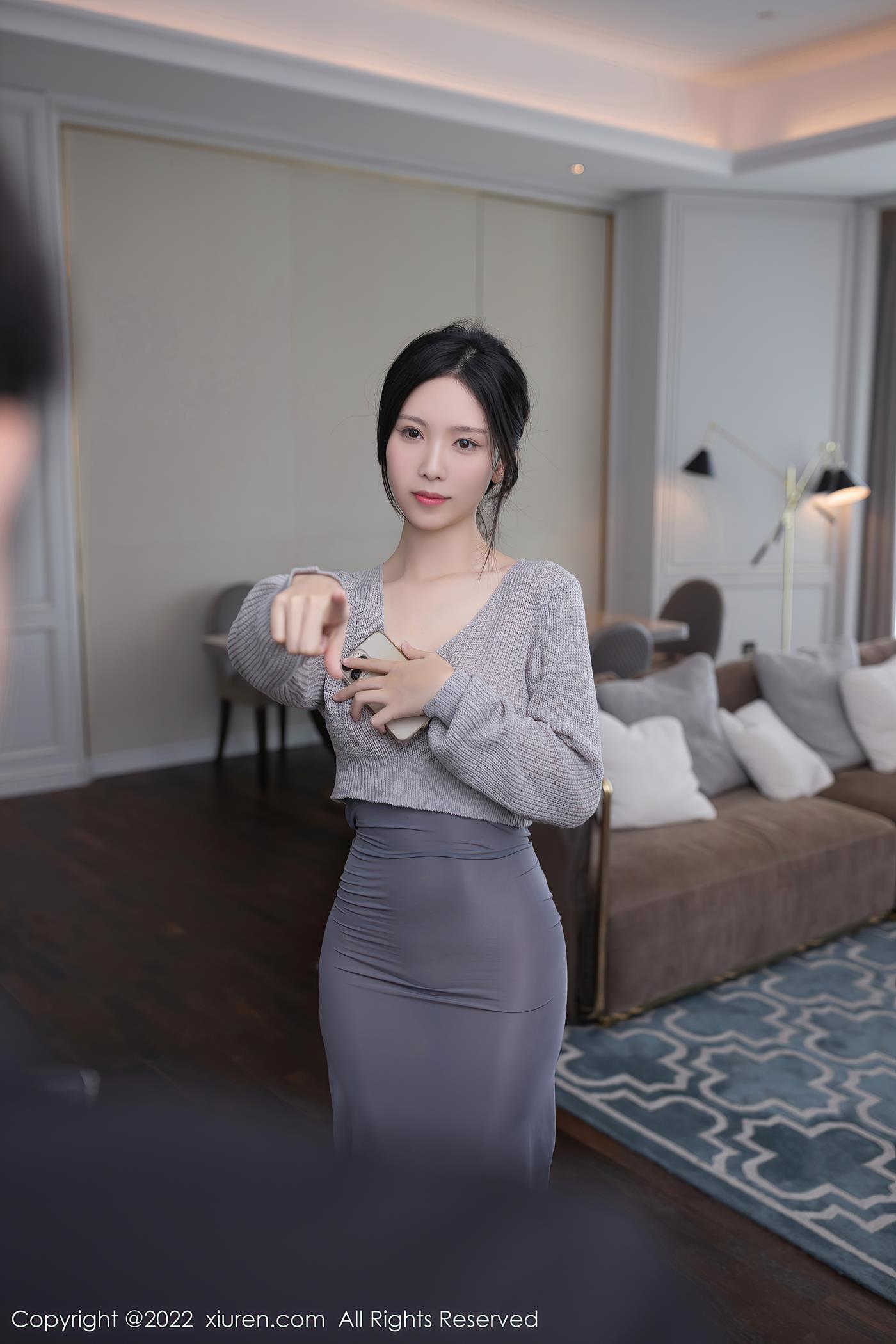 [Xiuren秀人网]2022.09.21 NO.5620 利世[82+1P/854MB]插图3