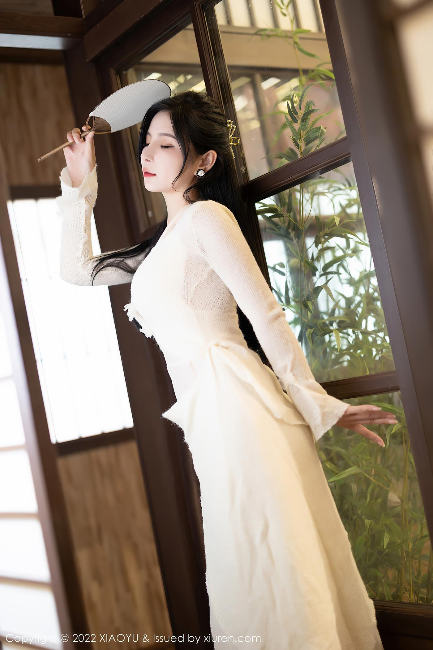 [XIAOYU语画界] 2022.09.22 VOL.869 小蛮妖Yummy 杭州旅拍[86P/820MB]插图4