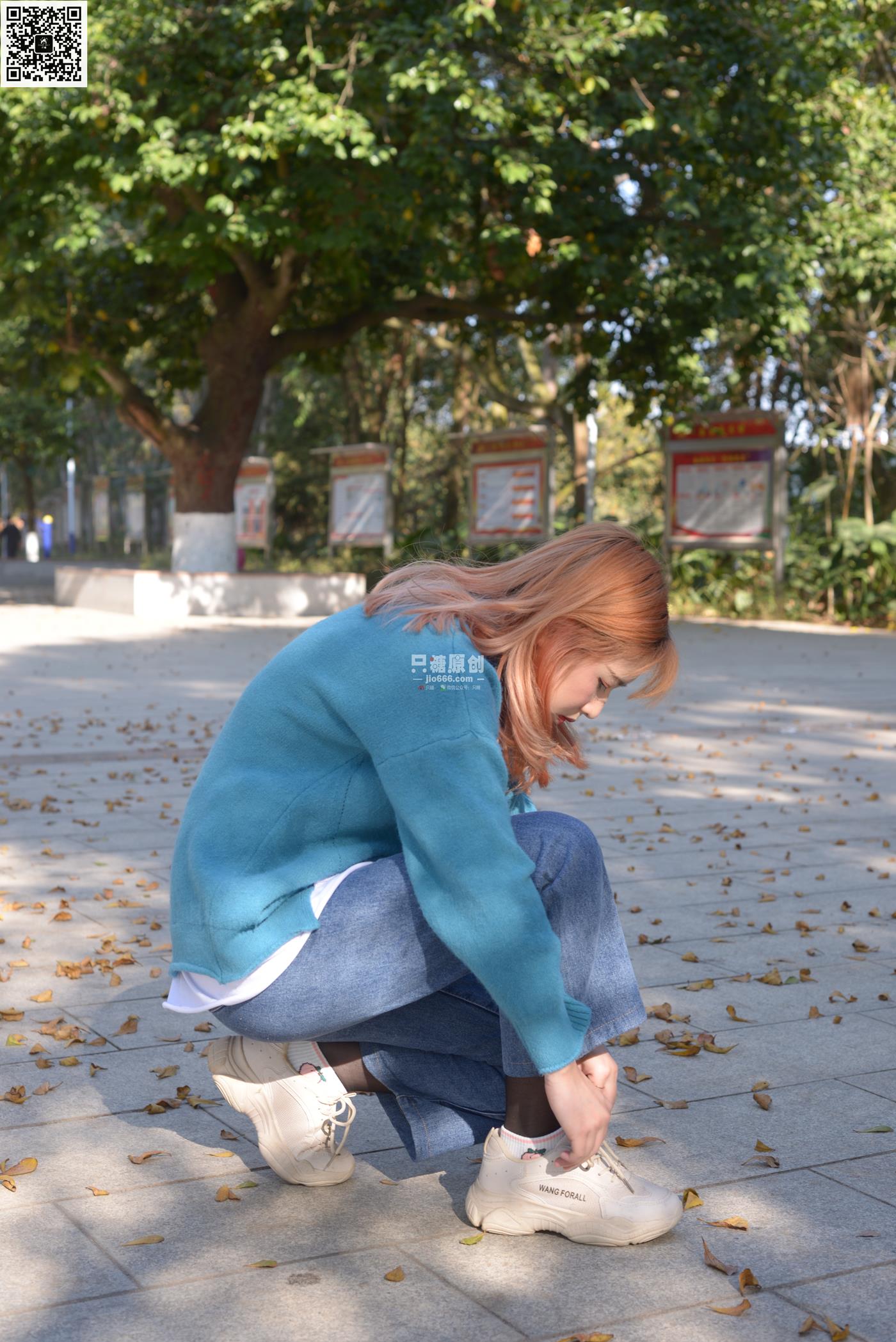 [只糖原创]NO.577 孙怡 笑容暖暖[148P/1V/1.28GB]插图3