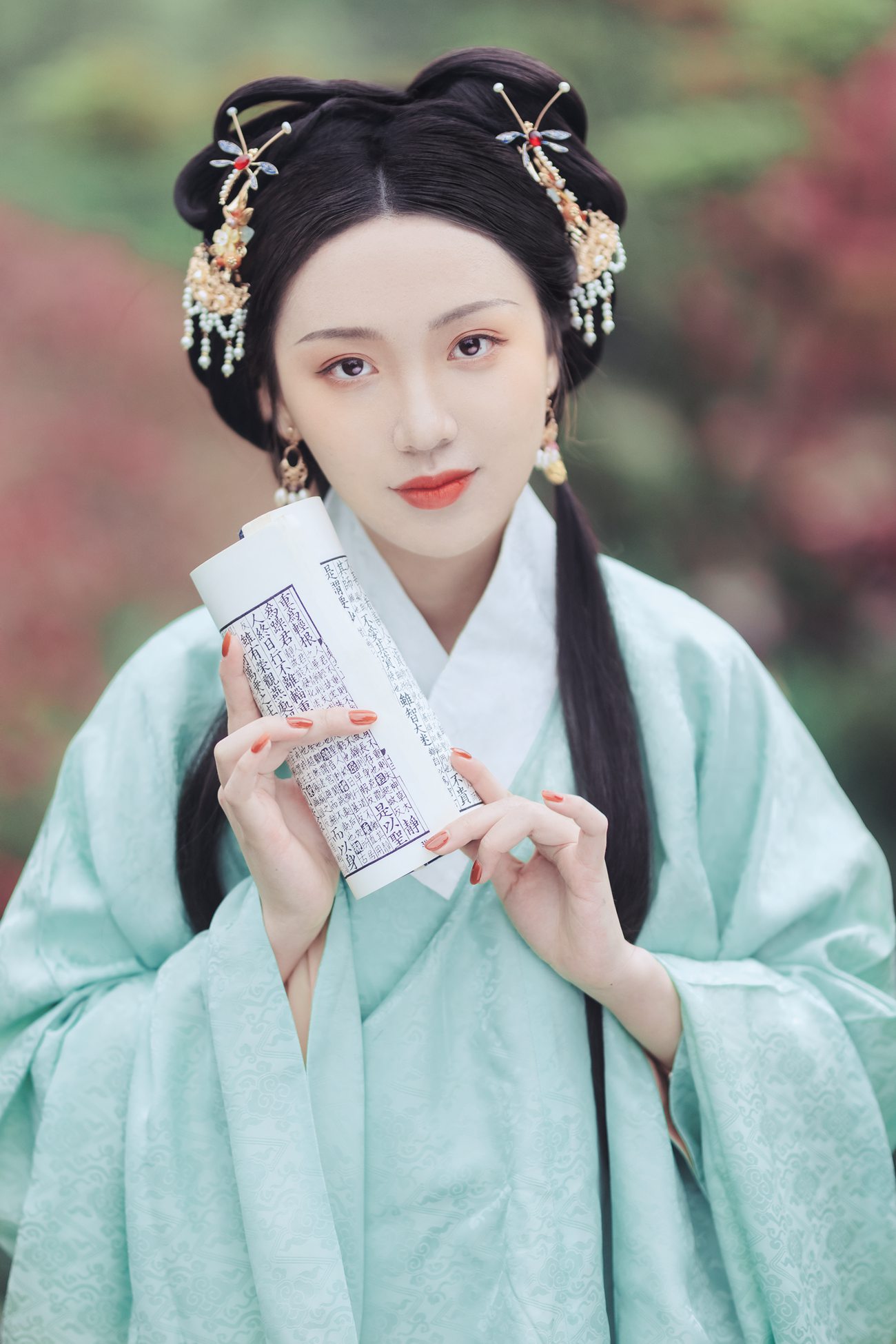 [YITUYU艺图语] 2022.01.12 海棠依旧 Joyceee [27P/256MB]插图4