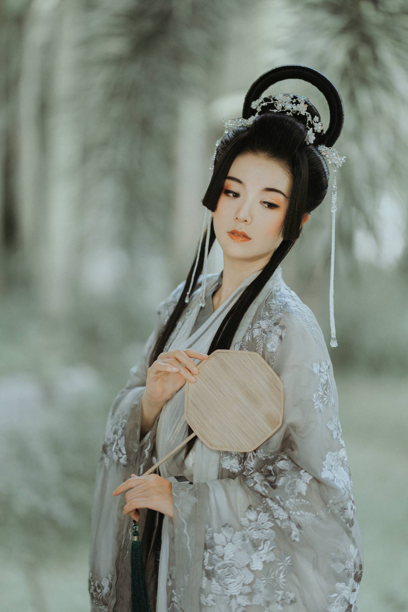 [YITUYU艺图语] 2021.12.31 闲云野居 航子 [34P/500MB]插图1