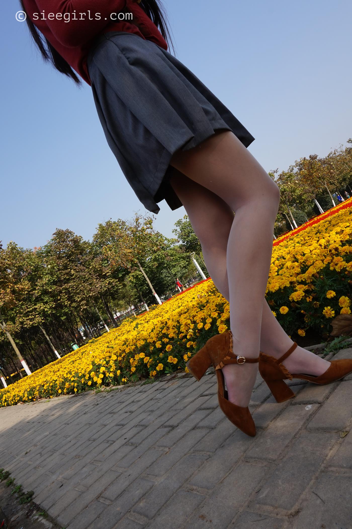 [SIEE丝意]新刊 NO.012 鱼鱼 繁花[63P/256MB]插图4