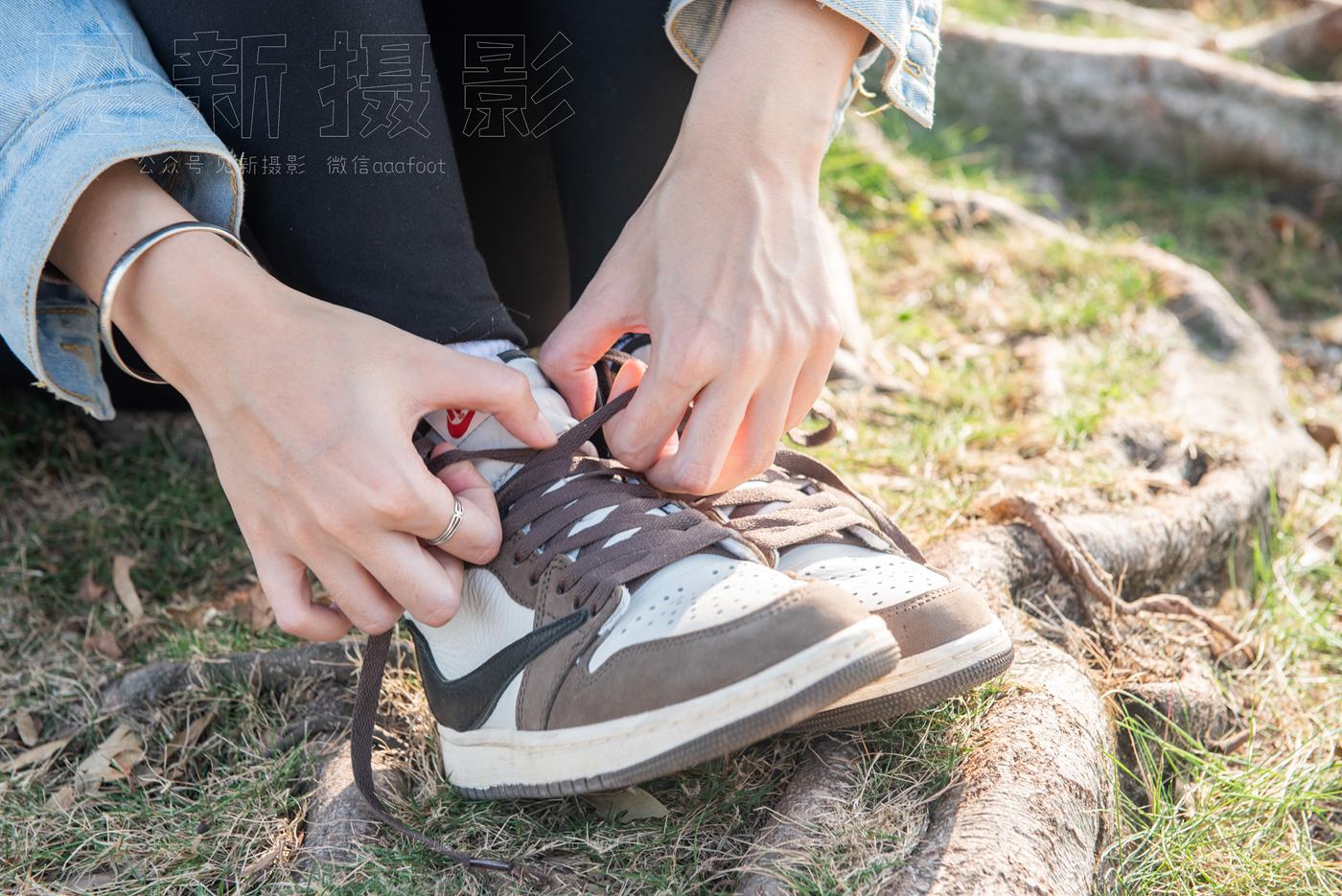 [见新摄影]NO.032 泥土色 倒钩AJ（婧 会展公园）[220P/2V/2.17GB]插图3