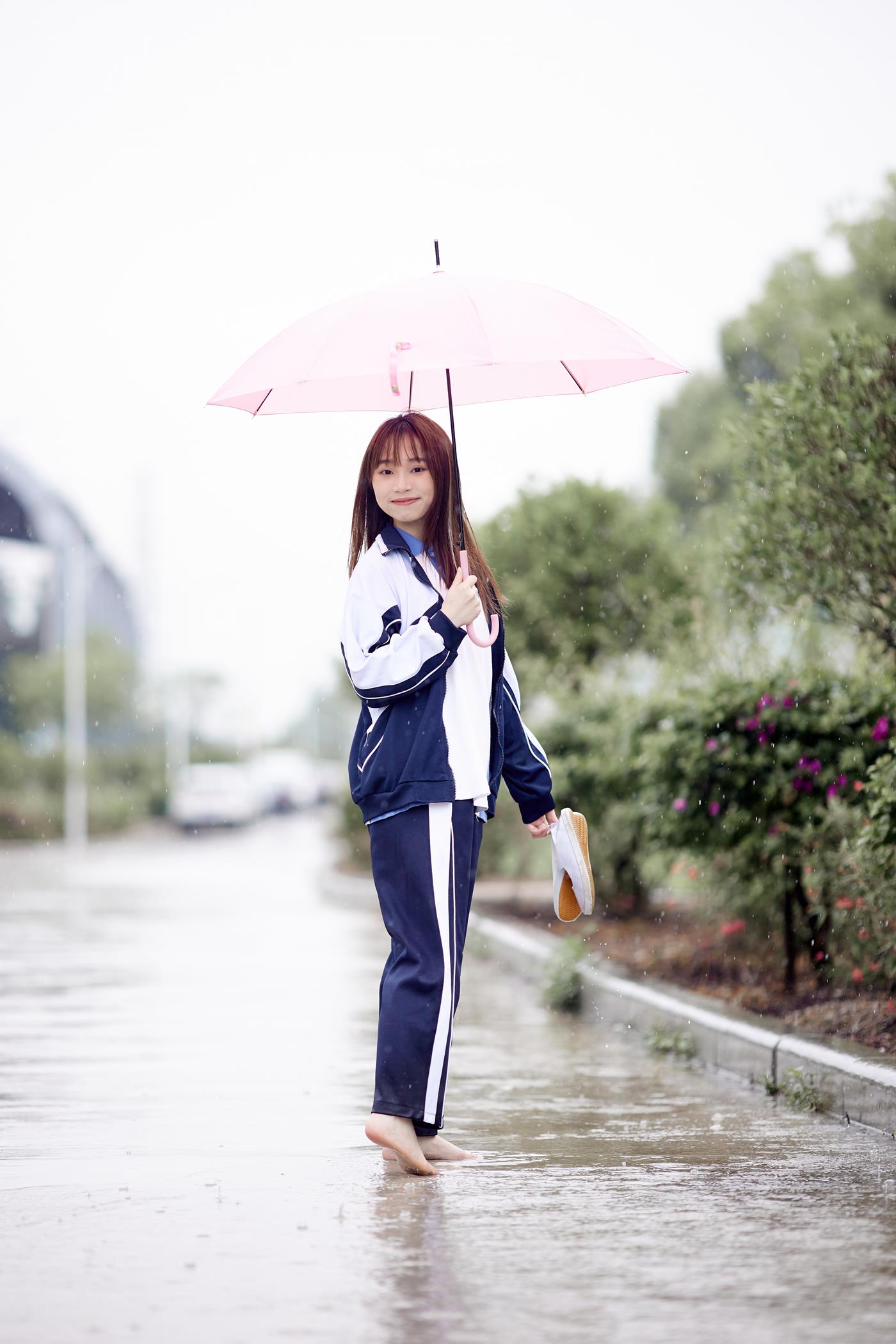 [见新摄影]NO.034 甜美雨天[161P/1V/1.29GB]插图4