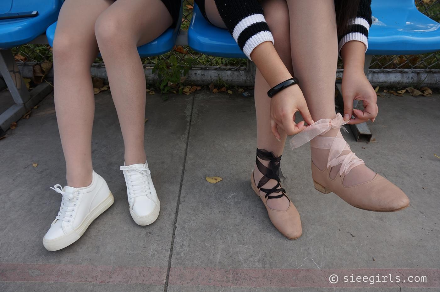 [SIEE丝意]新刊 NO.004 曦曦雯雯 闺蜜情深[102P/420MB]插图1