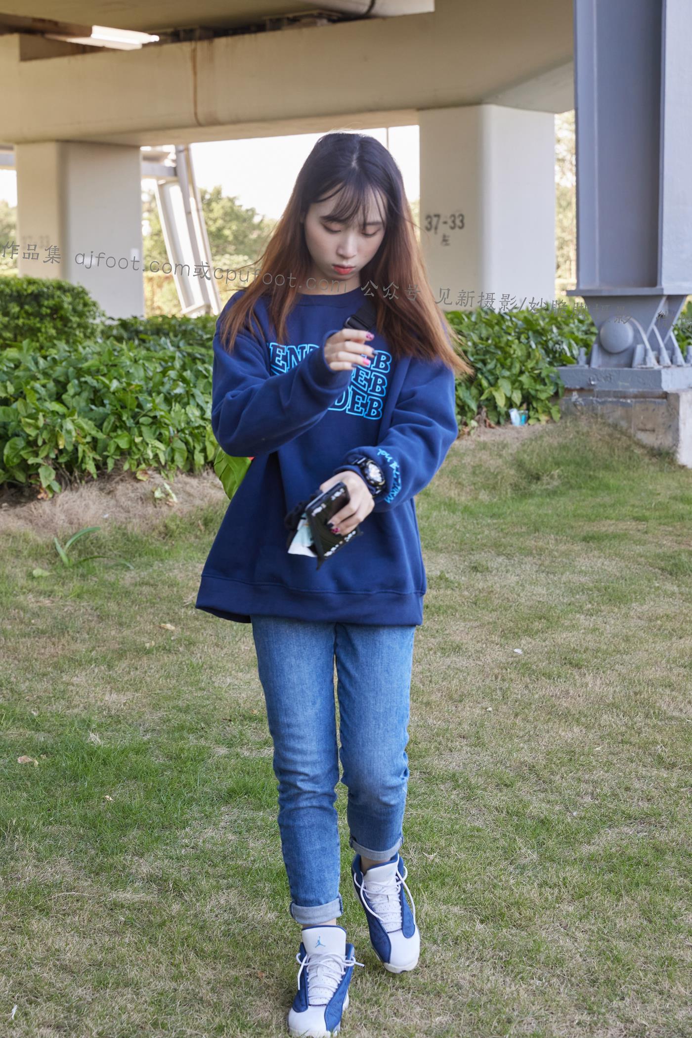 [见新摄影]NO.024 自信、阳光、明媚，快看她在发光！单反[280P/2V/2.69GB]插图1