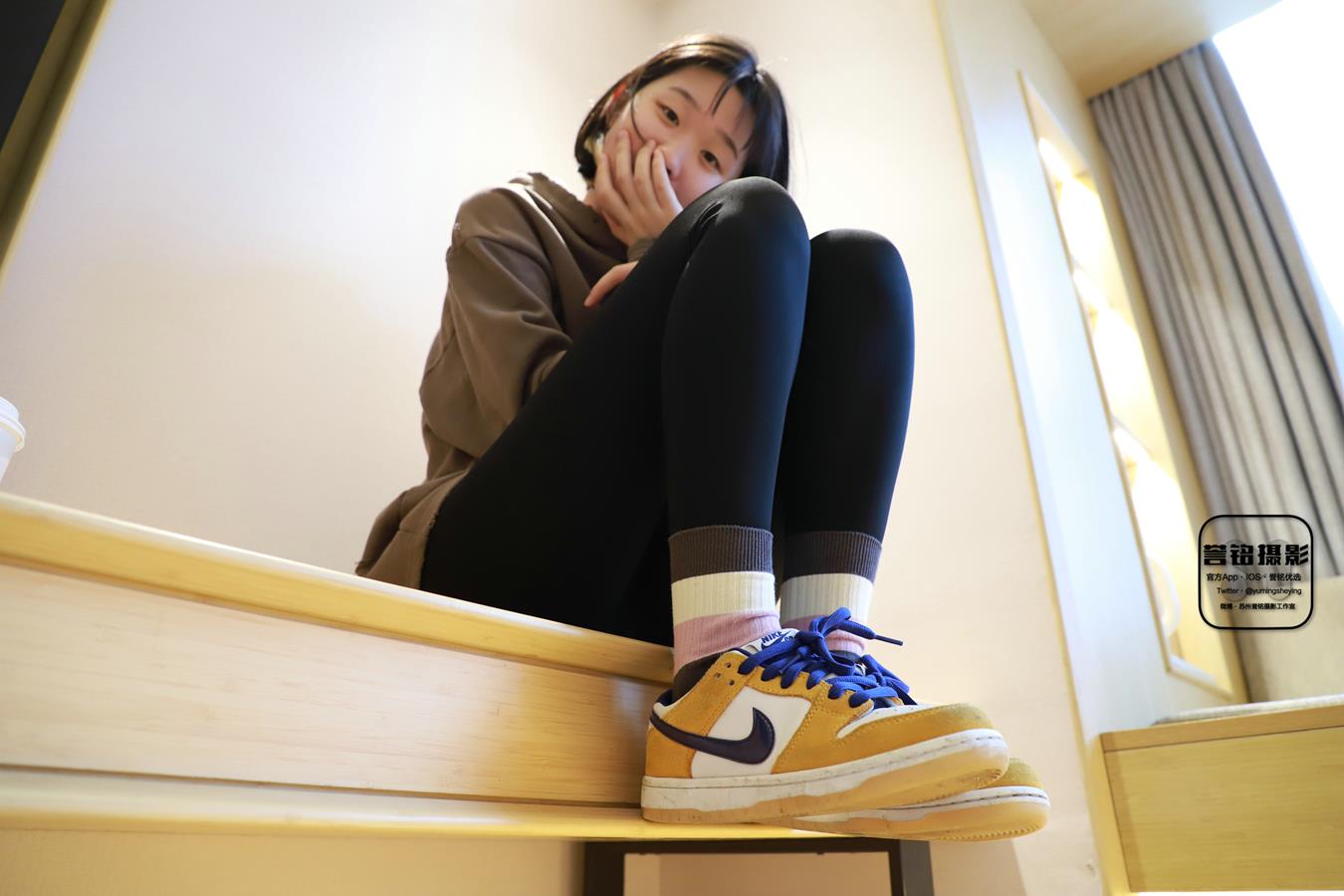 [誉铭传媒]袜足摄影 2022年《2022微信群第11套》[115P/739MB]插图4