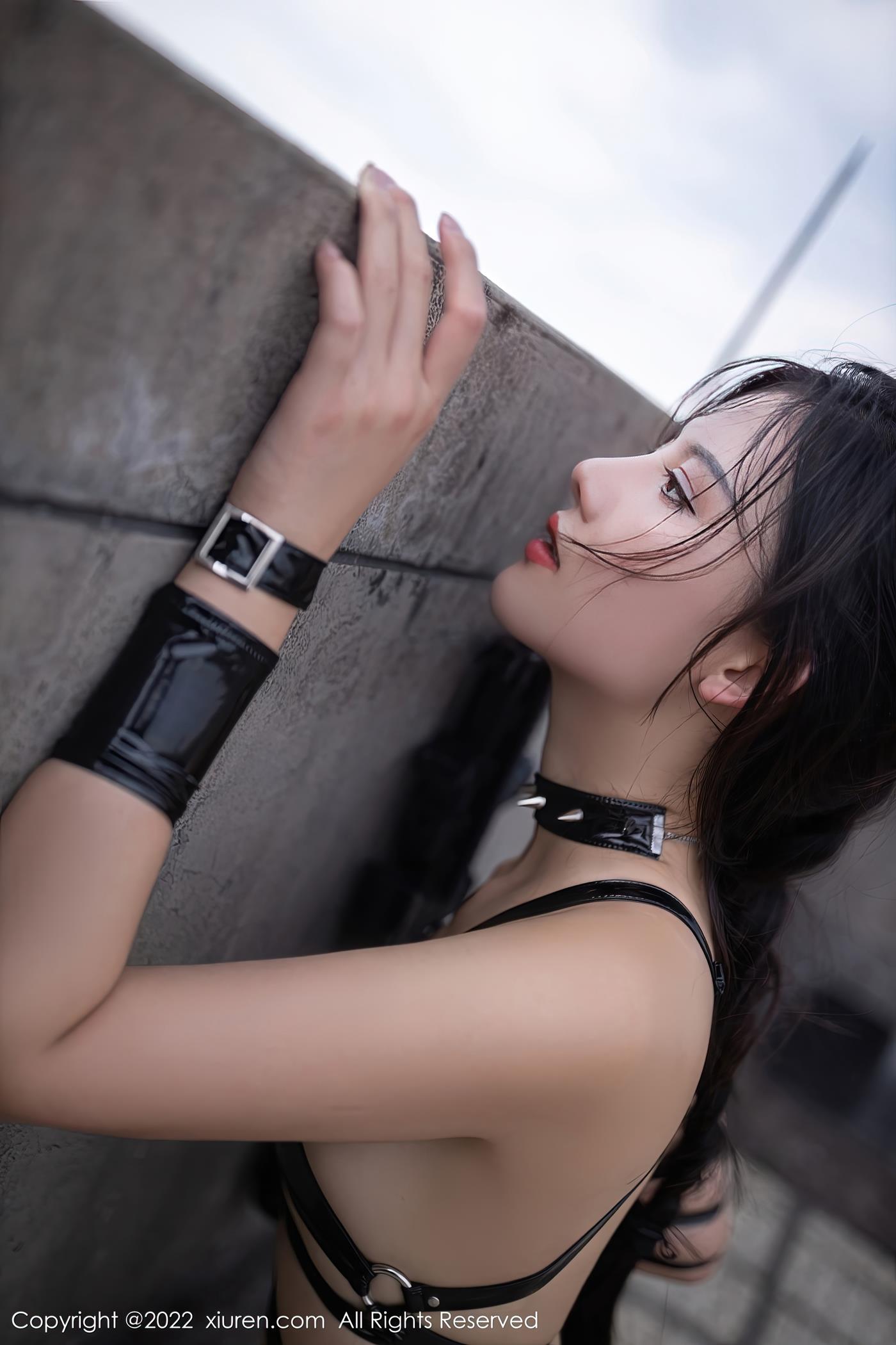 [Xiuren秀人网]2022.11.09 NO.5832 就是阿朱啊[83+1P/553MB]插图1