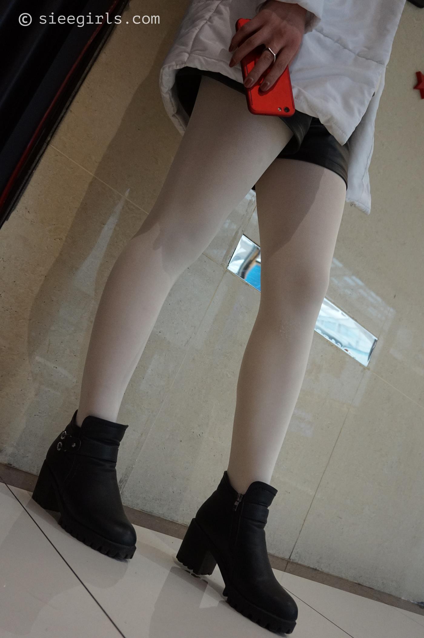 [SIEE丝意]新刊 NO.020 思思 白丝学妹[110P/472MB]插图3