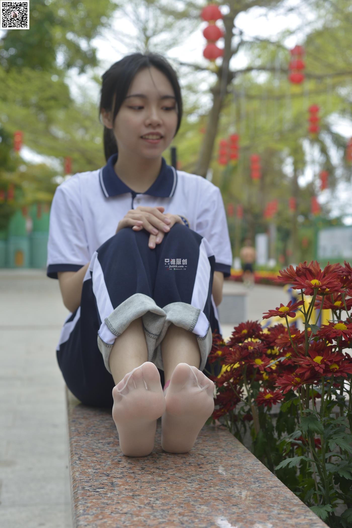 [只糖原创]NO.620 泳孜 清风如橘[99P/1V/1.75GB]插图3