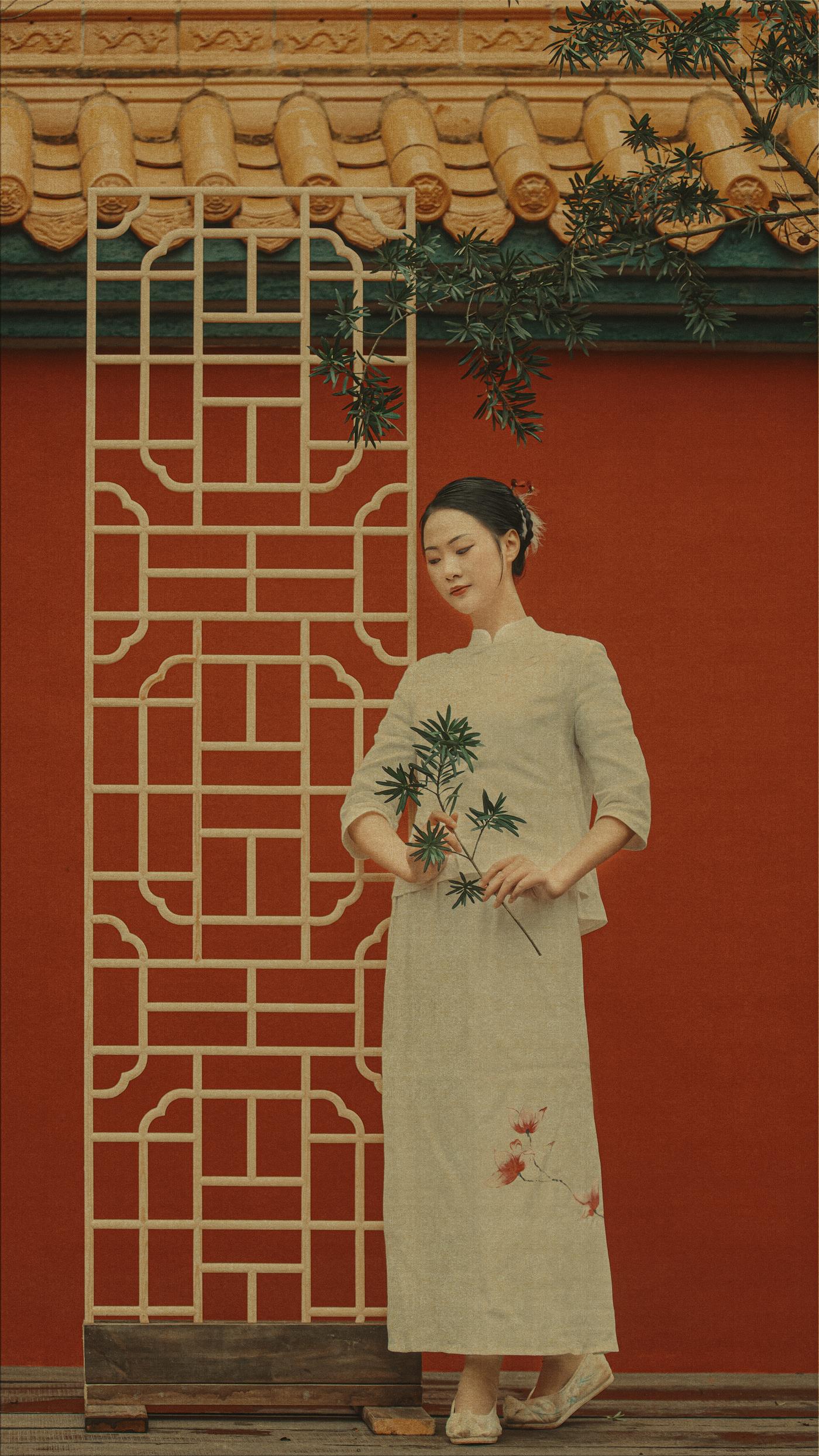 [YITUYU艺图语] 2021.12.15 松香子 梅梅 [34P/1.13G]插图1