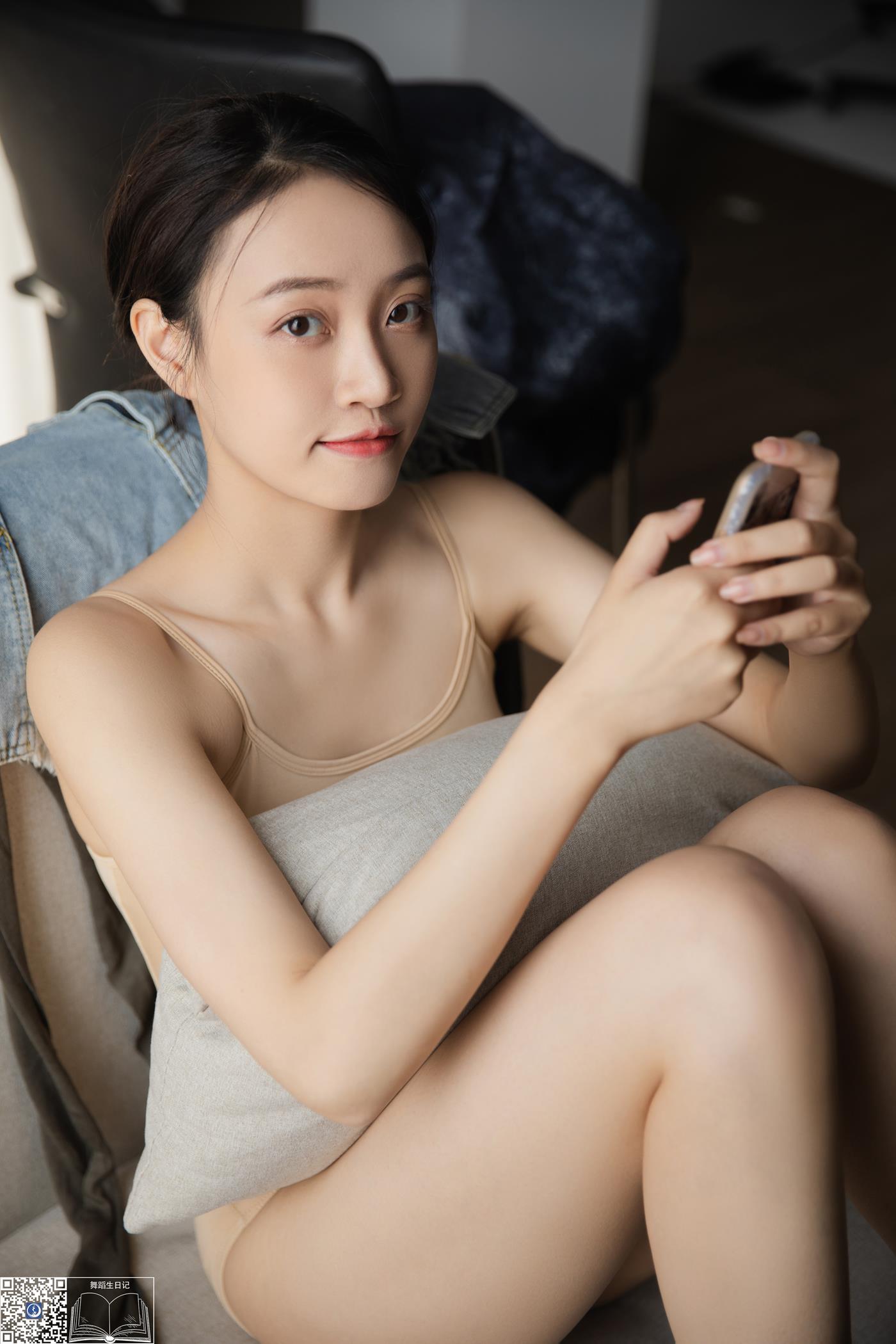 舞蹈生日记 120 舒雨 [48P/343MB]插图4