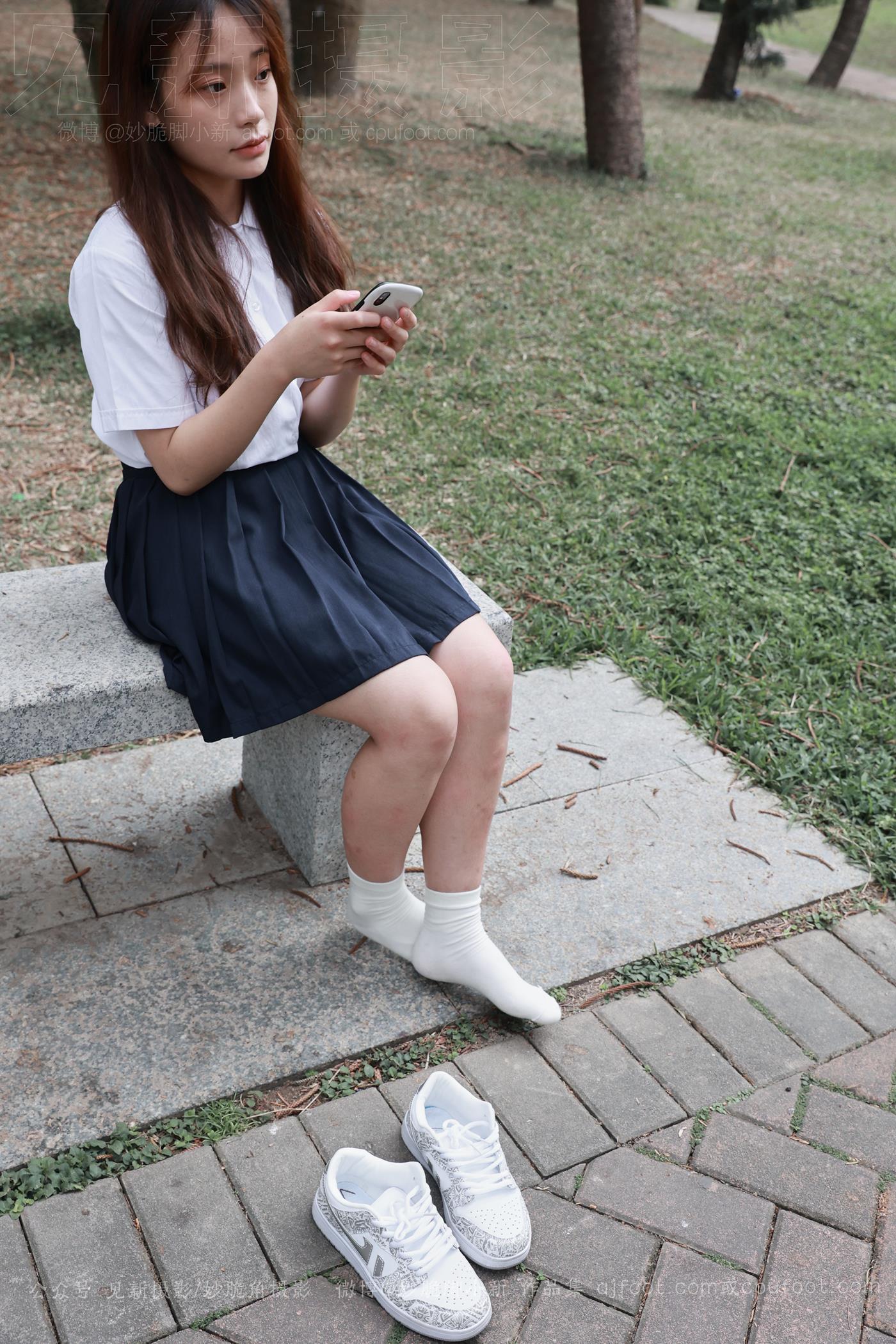 [见新摄影]NO.042 台湾大学附中 朵儿[186P/942MB]插图4