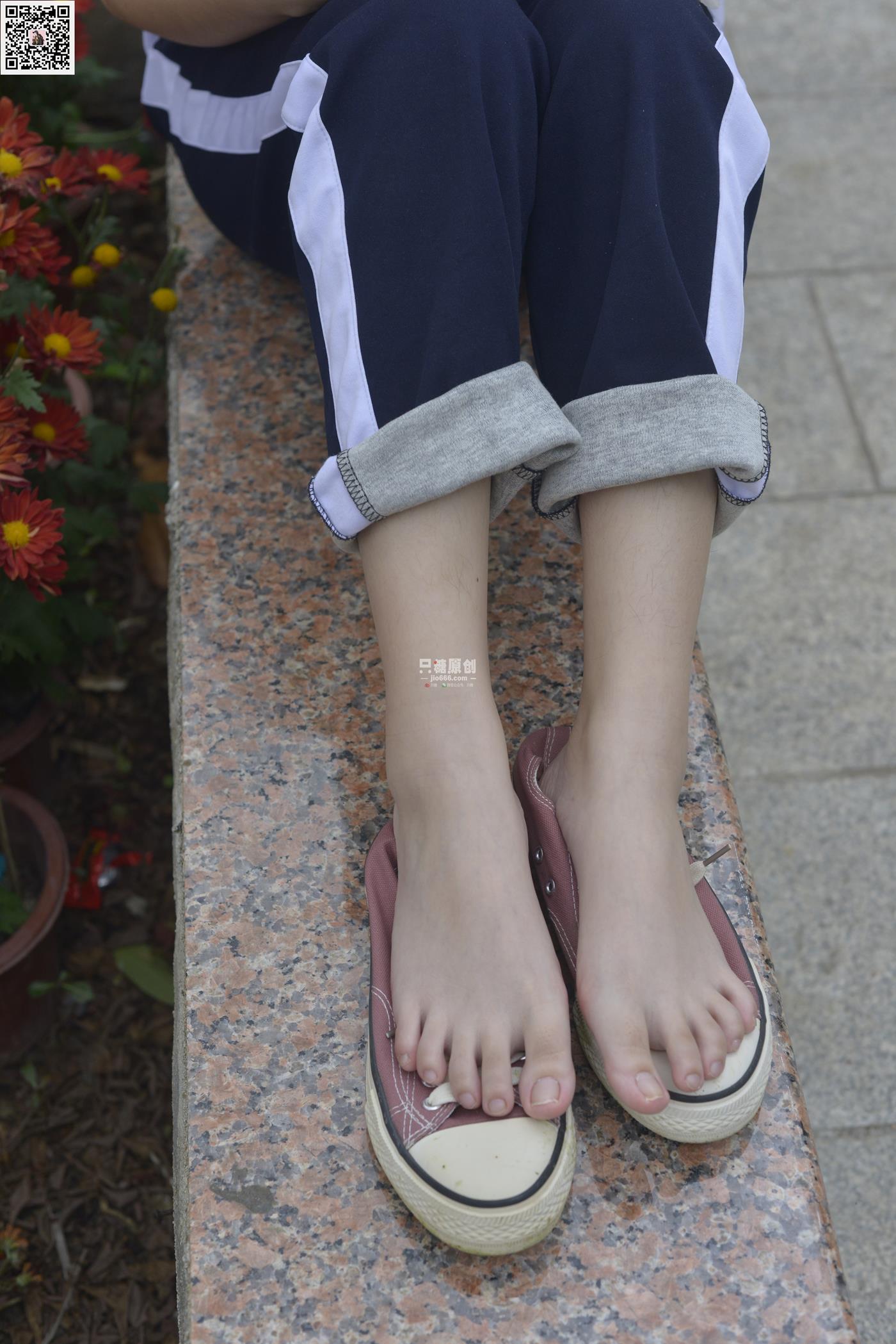 [只糖原创]NO.620 泳孜 清风如橘[99P/1V/1.75GB]插图4