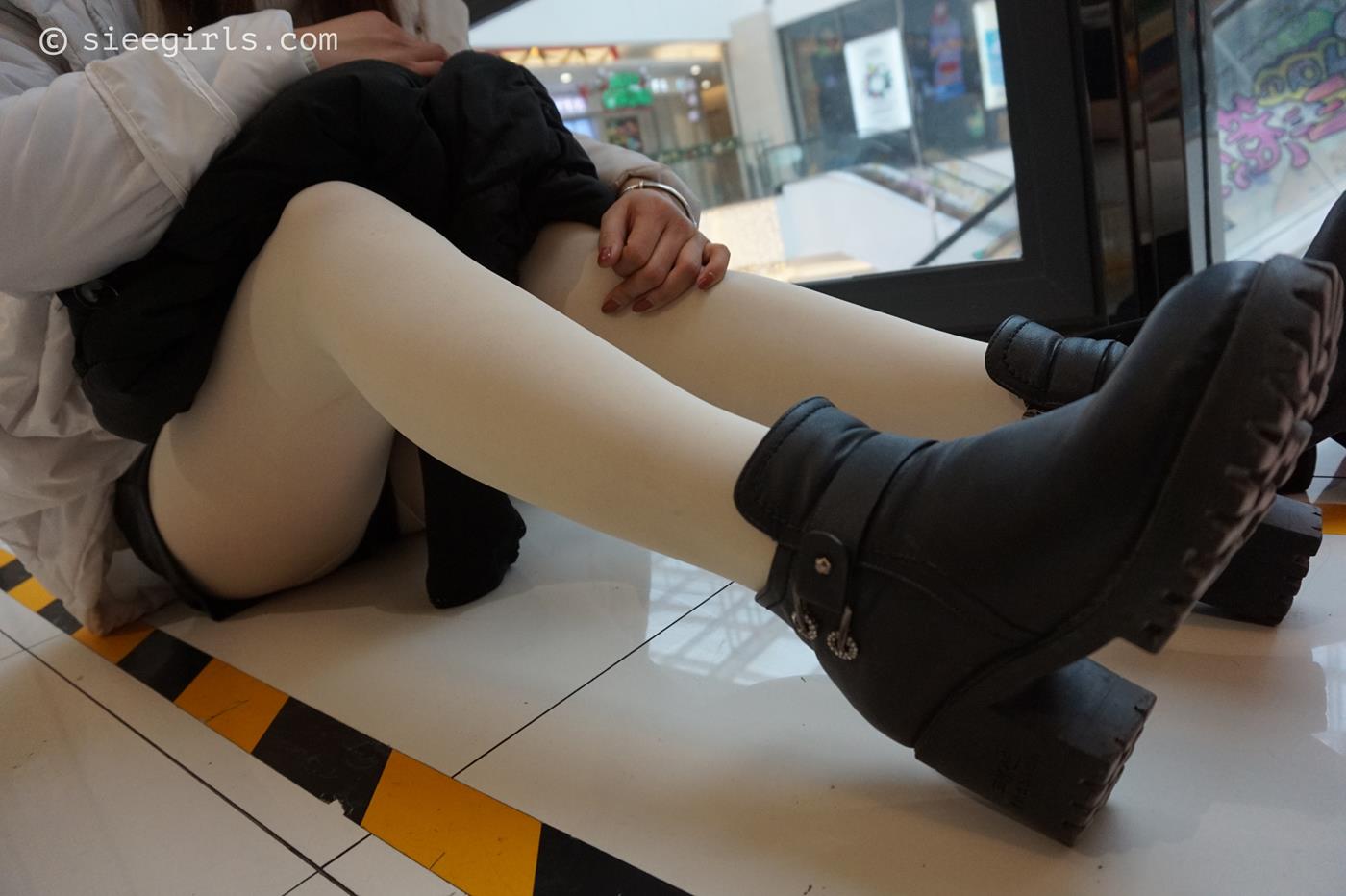 [SIEE丝意]新刊 NO.020 思思 白丝学妹[110P/472MB]插图1