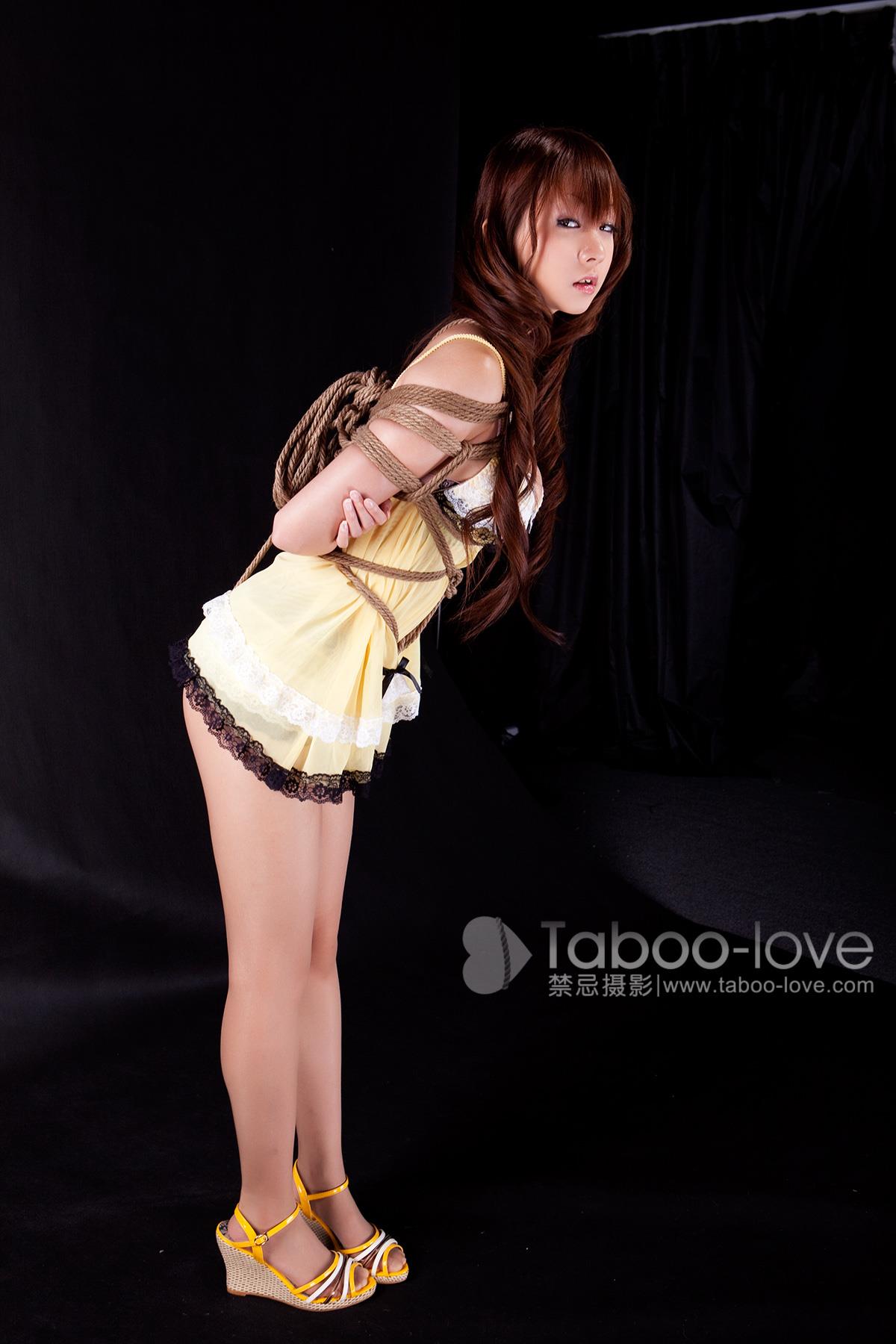 [禁忌摄影]Taboo-love NO.025 可爱小睡裙[32P/14.6MB]插图1