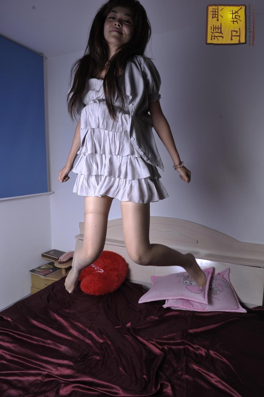 雅典卫城 007 黑丝典范 [317P/362M]插图1