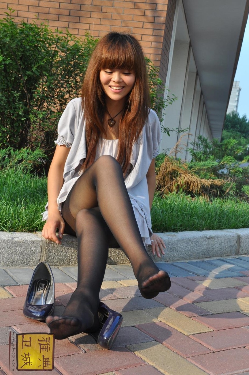 雅典卫城 007 黑丝典范 [317P/362M]插图3