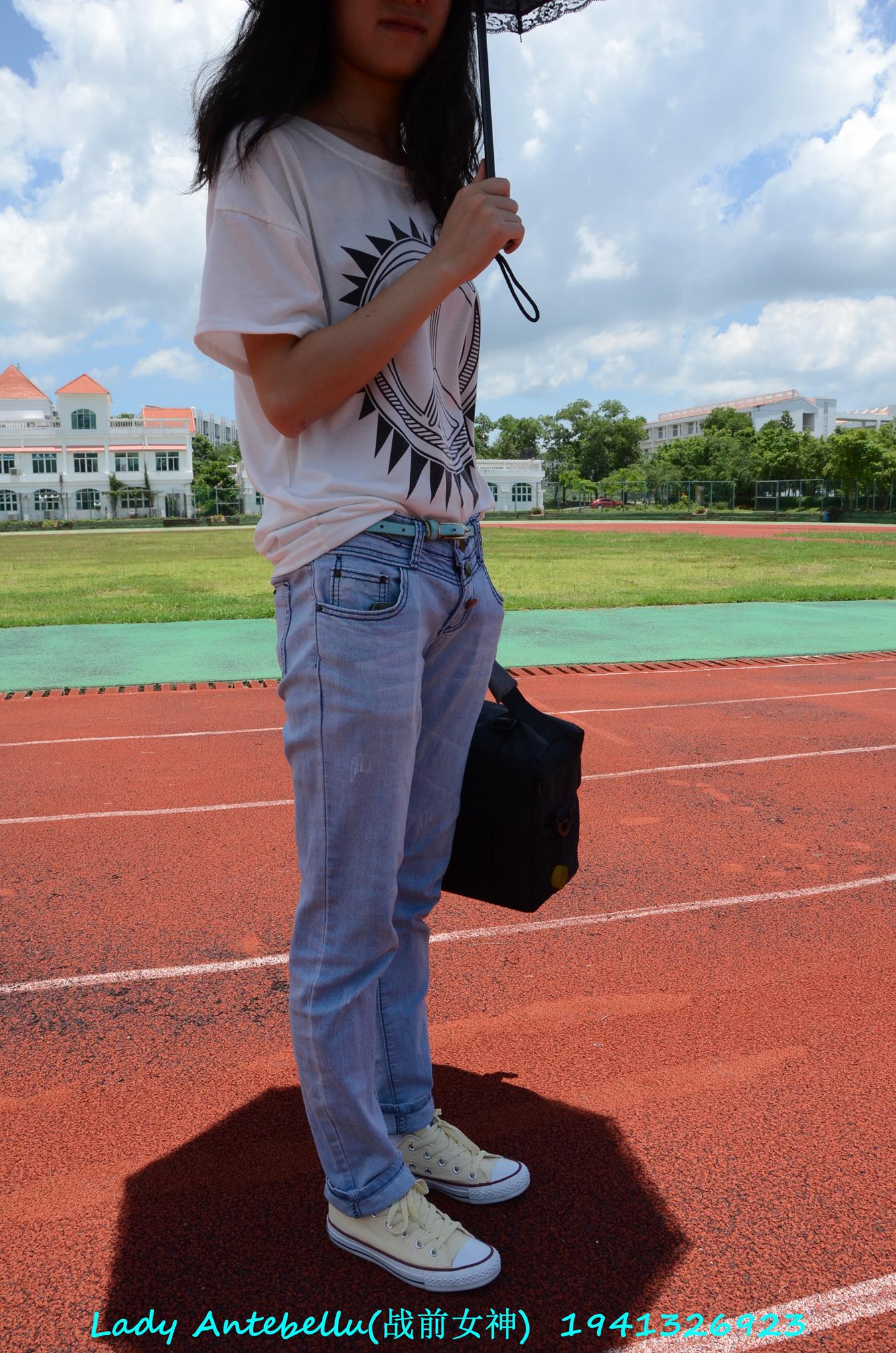 [战前女神] 美腿美足精品摄影套图 038 [231P/336MB]插图2