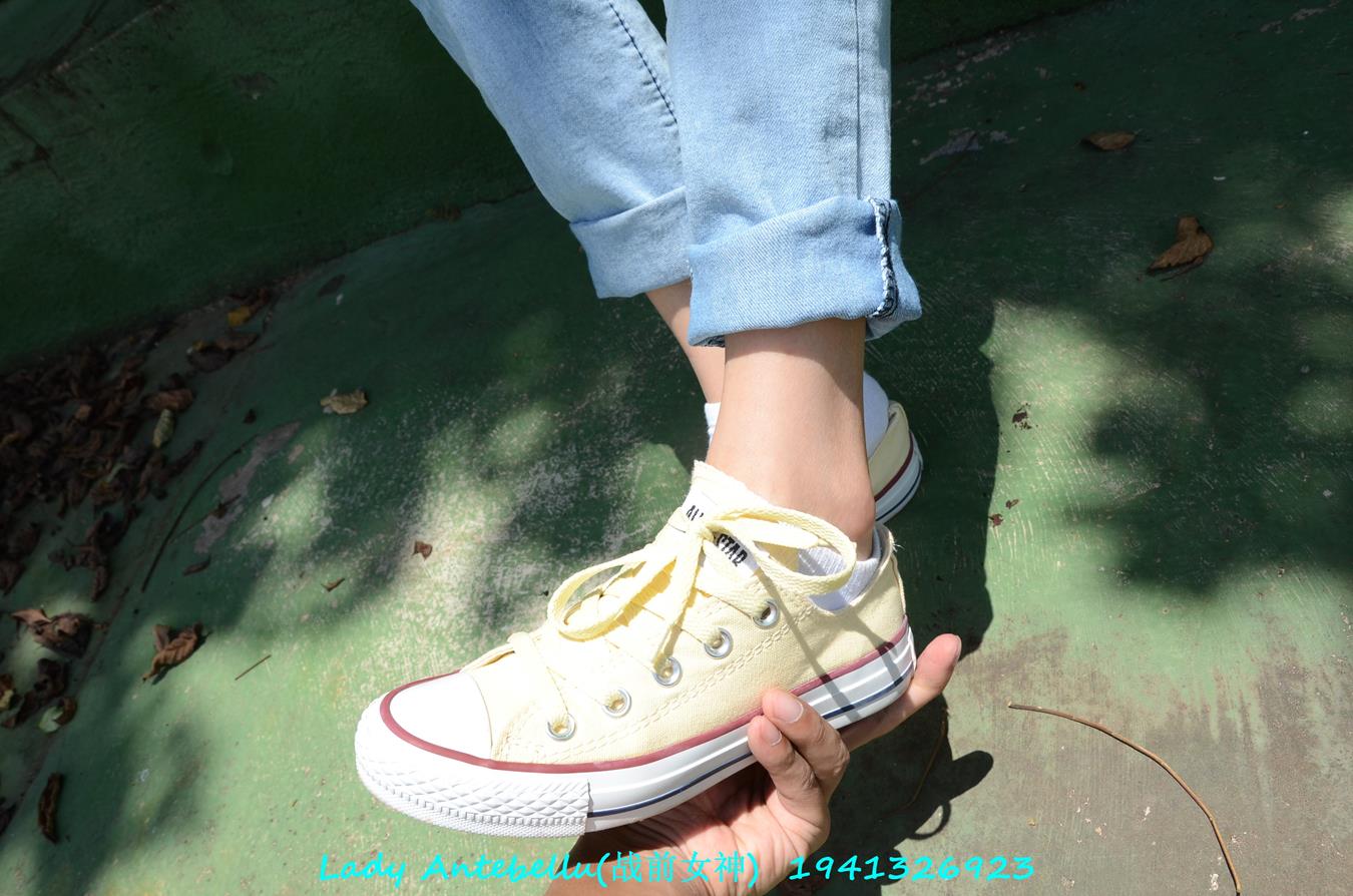 [战前女神] 美腿美足精品摄影套图 038 [231P/336MB]插图3