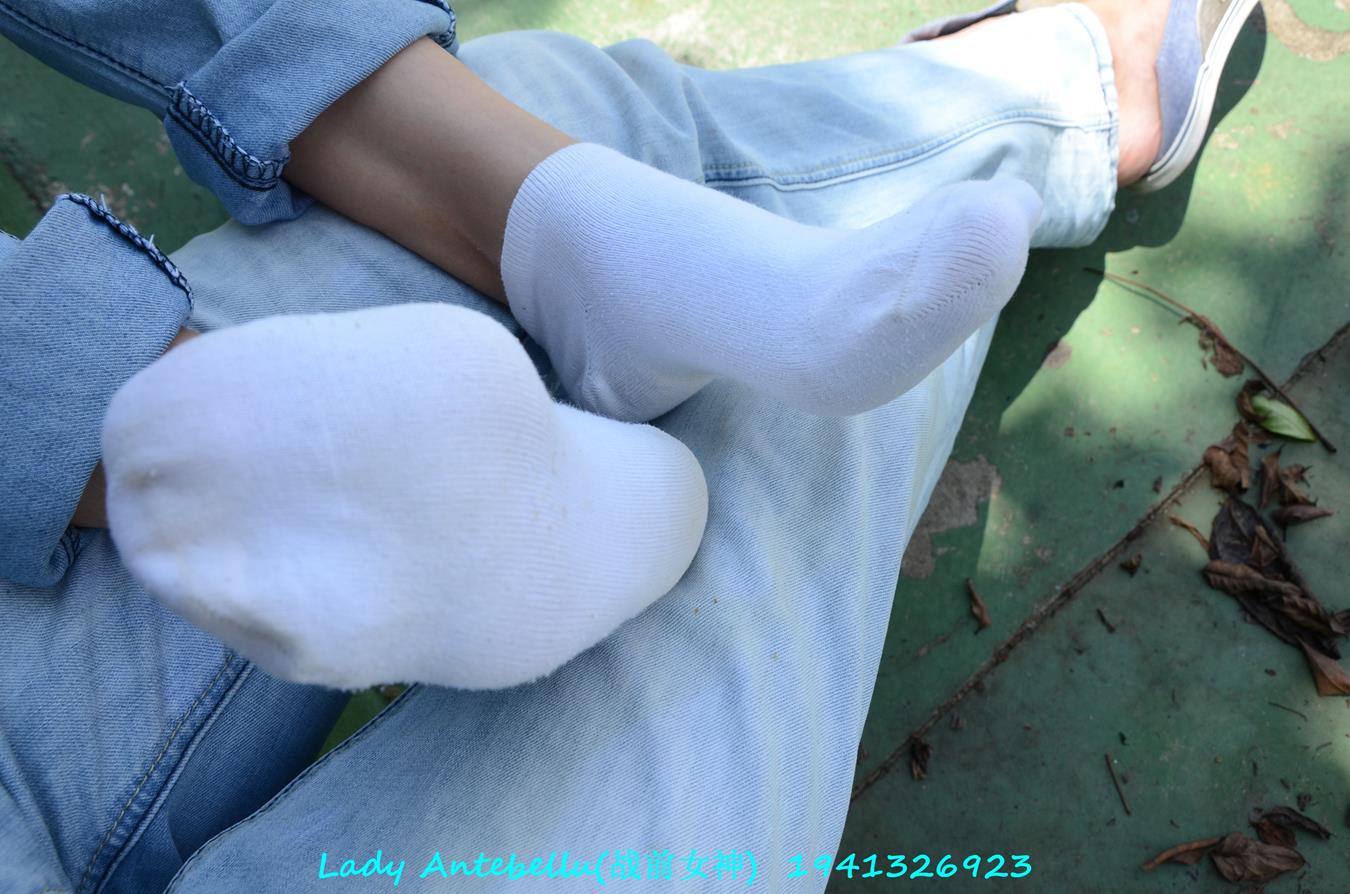 [战前女神] 美腿美足精品摄影套图 038 [231P/336MB]插图4