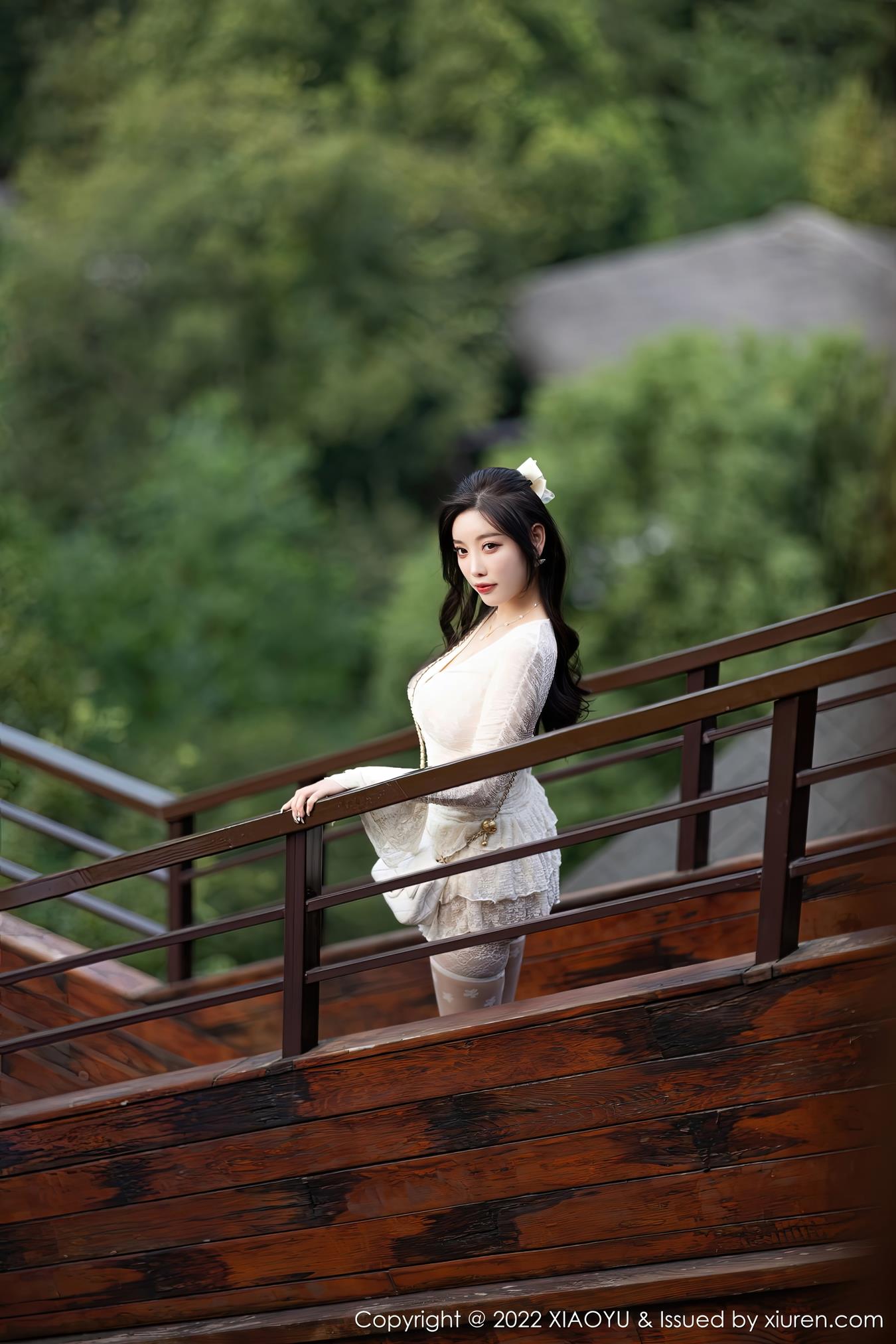 [XIAOYU语画界]2022.11.25 VOL.912 杨晨晨Yome[90+1P/668MB]插图3