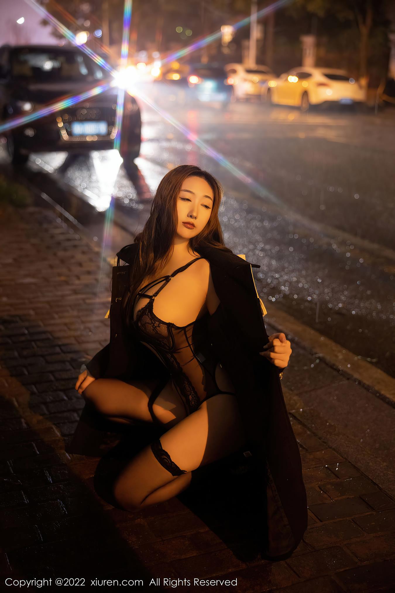 [Xiuren秀人网]2022.12.12 NO.5984 江真真[78+1P/634MB]插图4