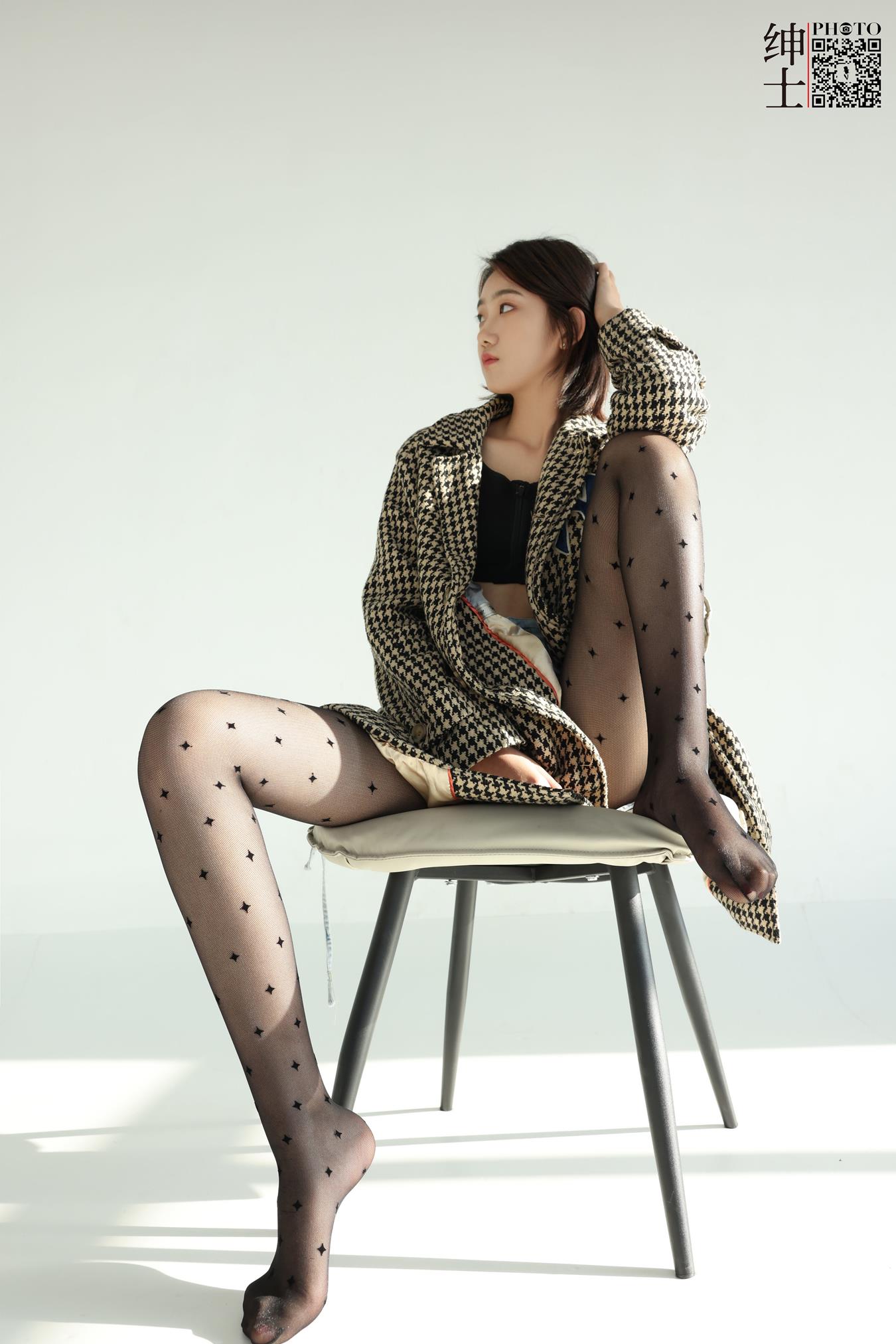 SHENSHI绅士 – SS106 琳琳[42P/375MB]插图3