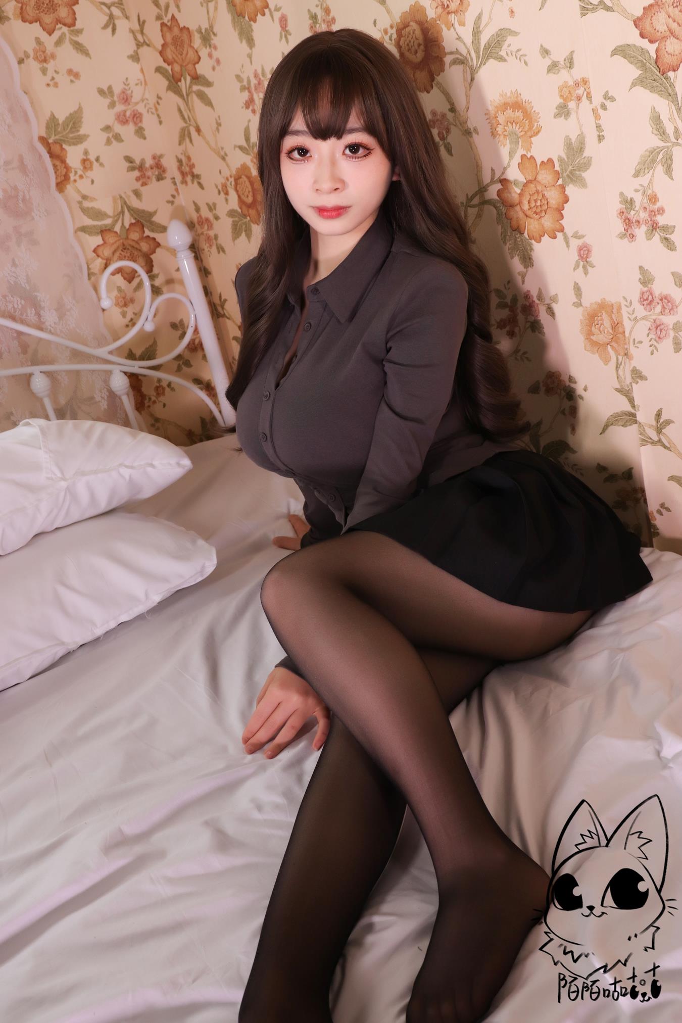 Cosplay美女韶陌陌 手铐 [23P/211MB]插图4