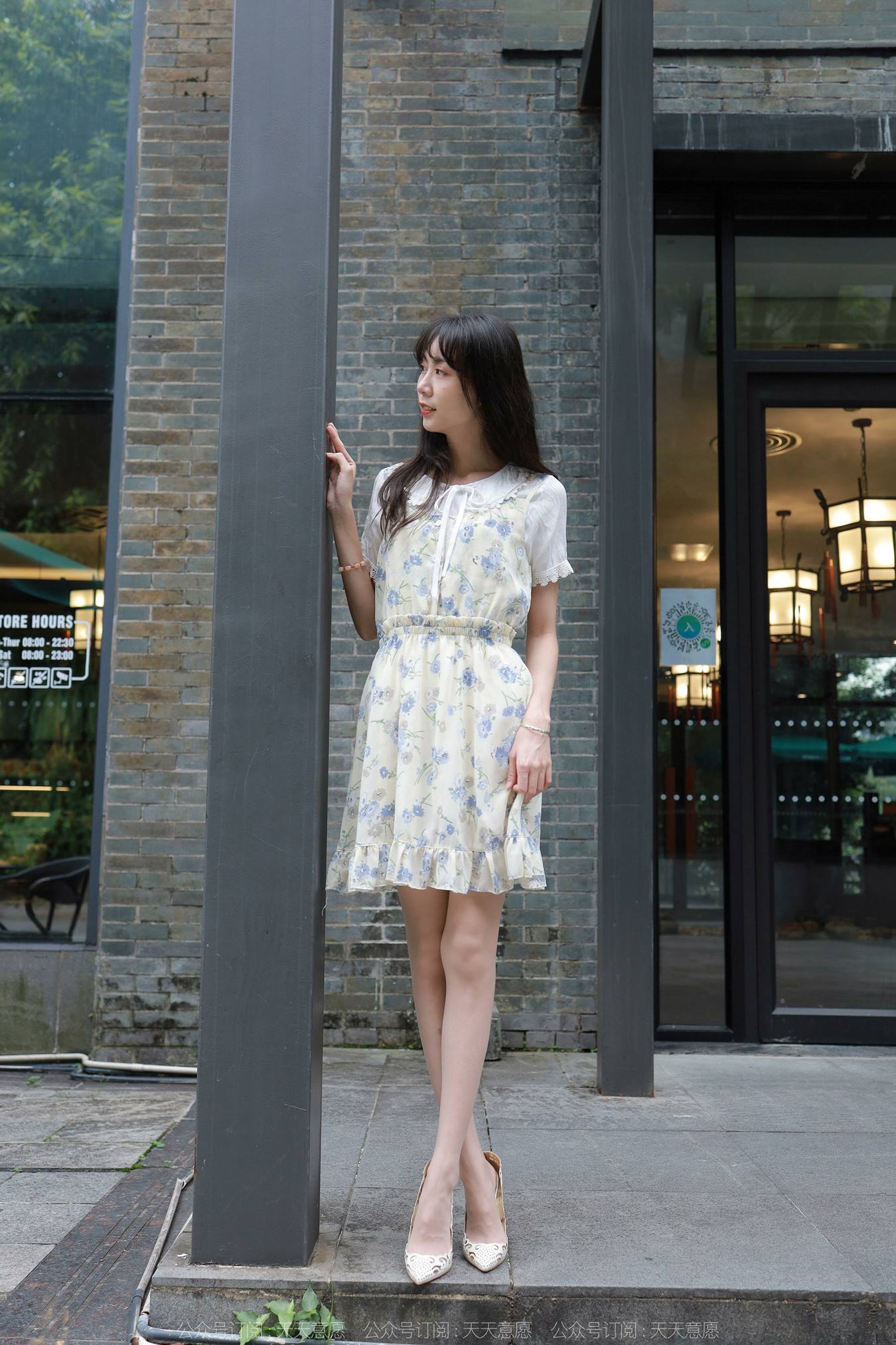 [IESS异思趣向] 2022.07.05 丝享家1138：团团《清新肉丝》[84P/146MB]插图4