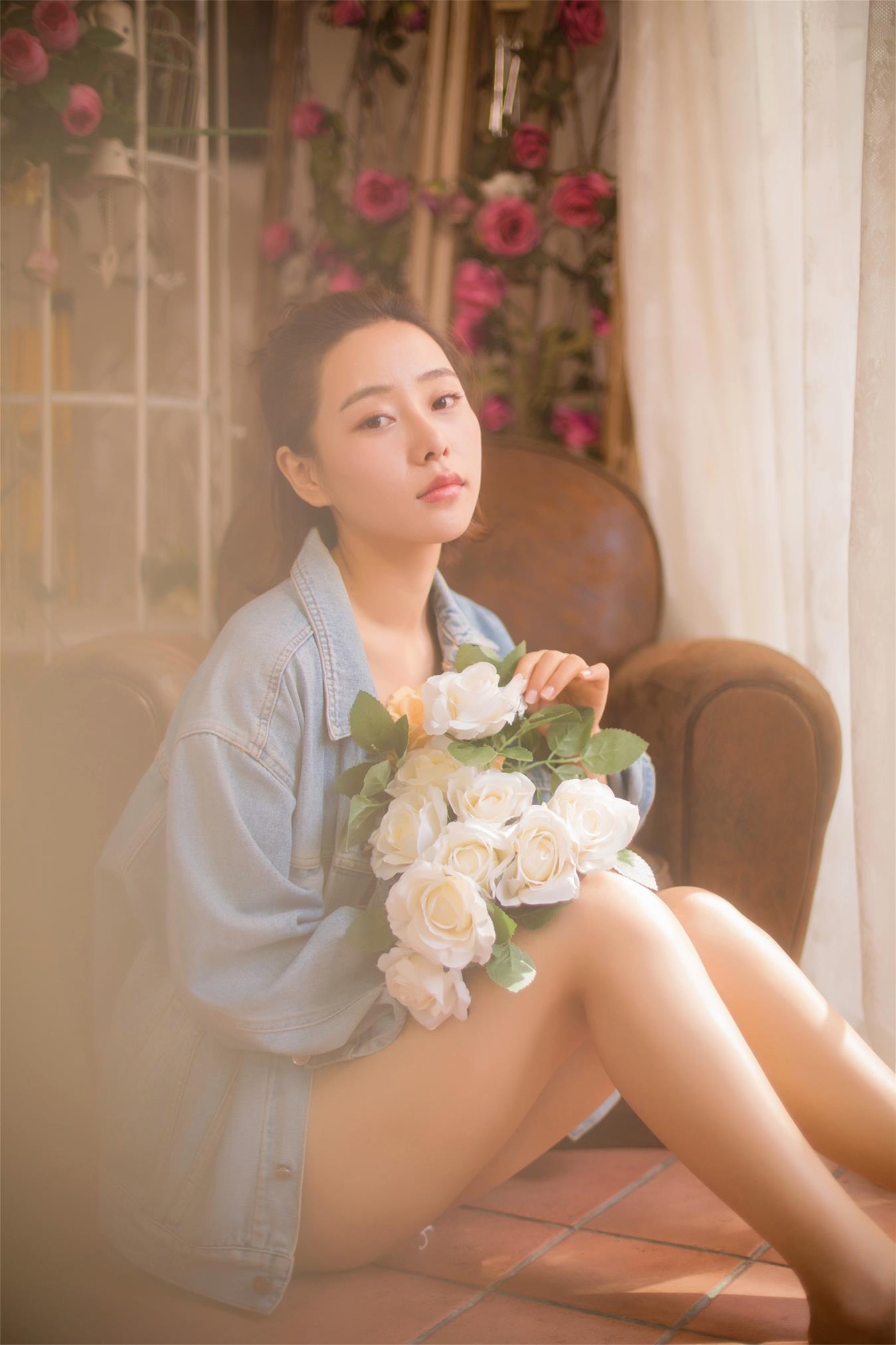 [YALAYI雅拉伊]2022.12.08 NO.990 不负遇见 小乔[36+1P/203MB]插图1