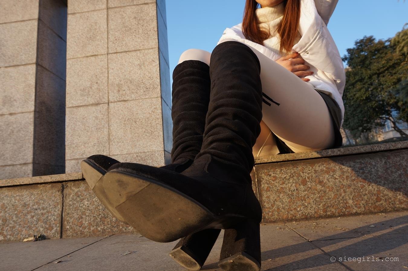 [SIEE丝意]新刊 NO.032 思思 少女的纯情[104P/434MB]-萌图网