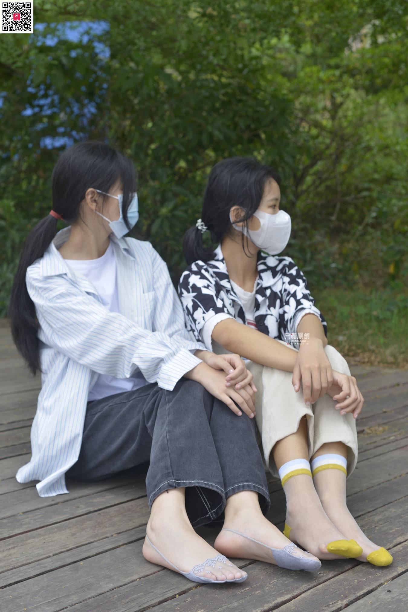 [只糖原创]NO.631 菲菲&李慕 春风路过窗台[116P/1V/1.72GB]插图3