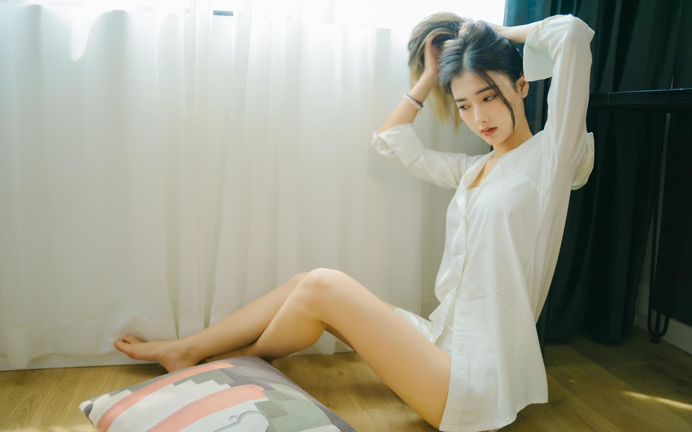 [YITUYU艺图语] 2022.02.07 早安少女 嘟嘟 [51P/375MB]插图4