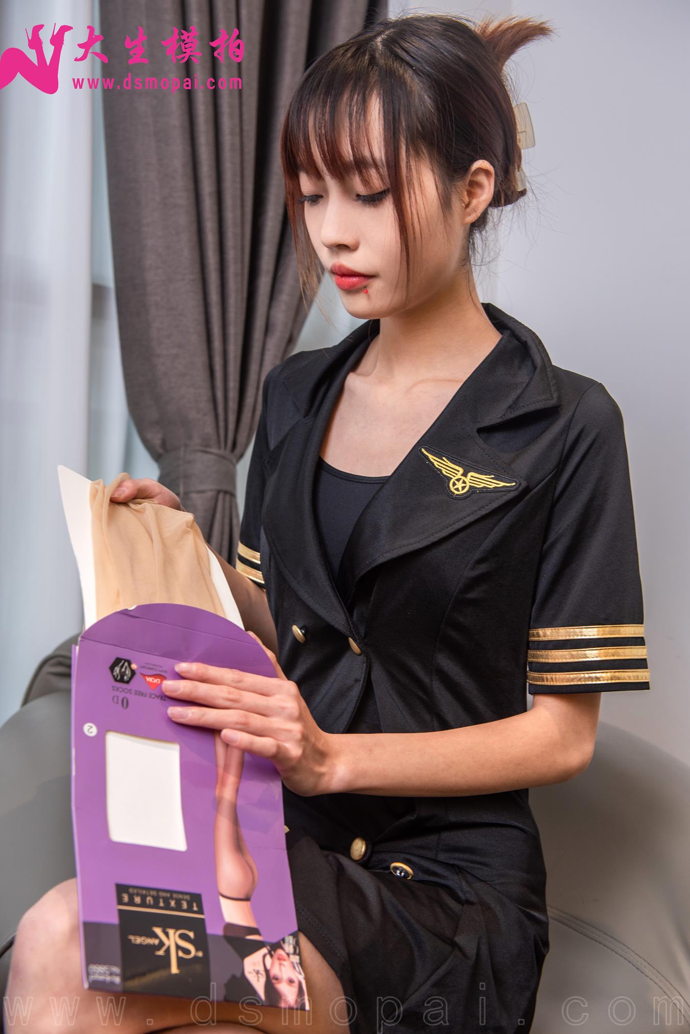 大生模拍 NO.297 花花 双制服[73P/408MB]