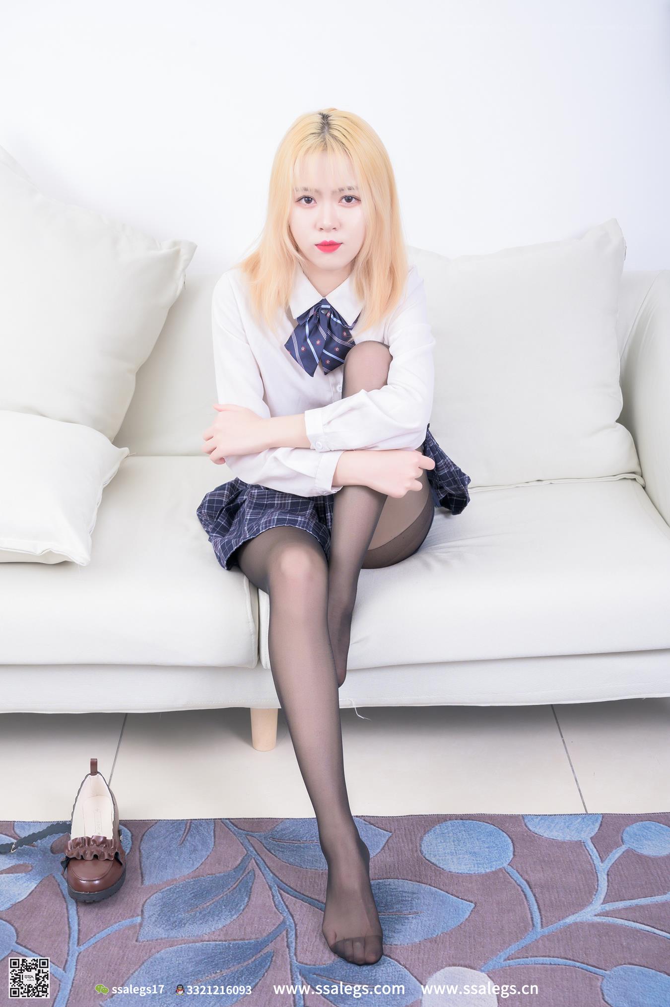 [SSA丝社]超清写真 NO.479 素人（下）[84P/1.10GB]插图1