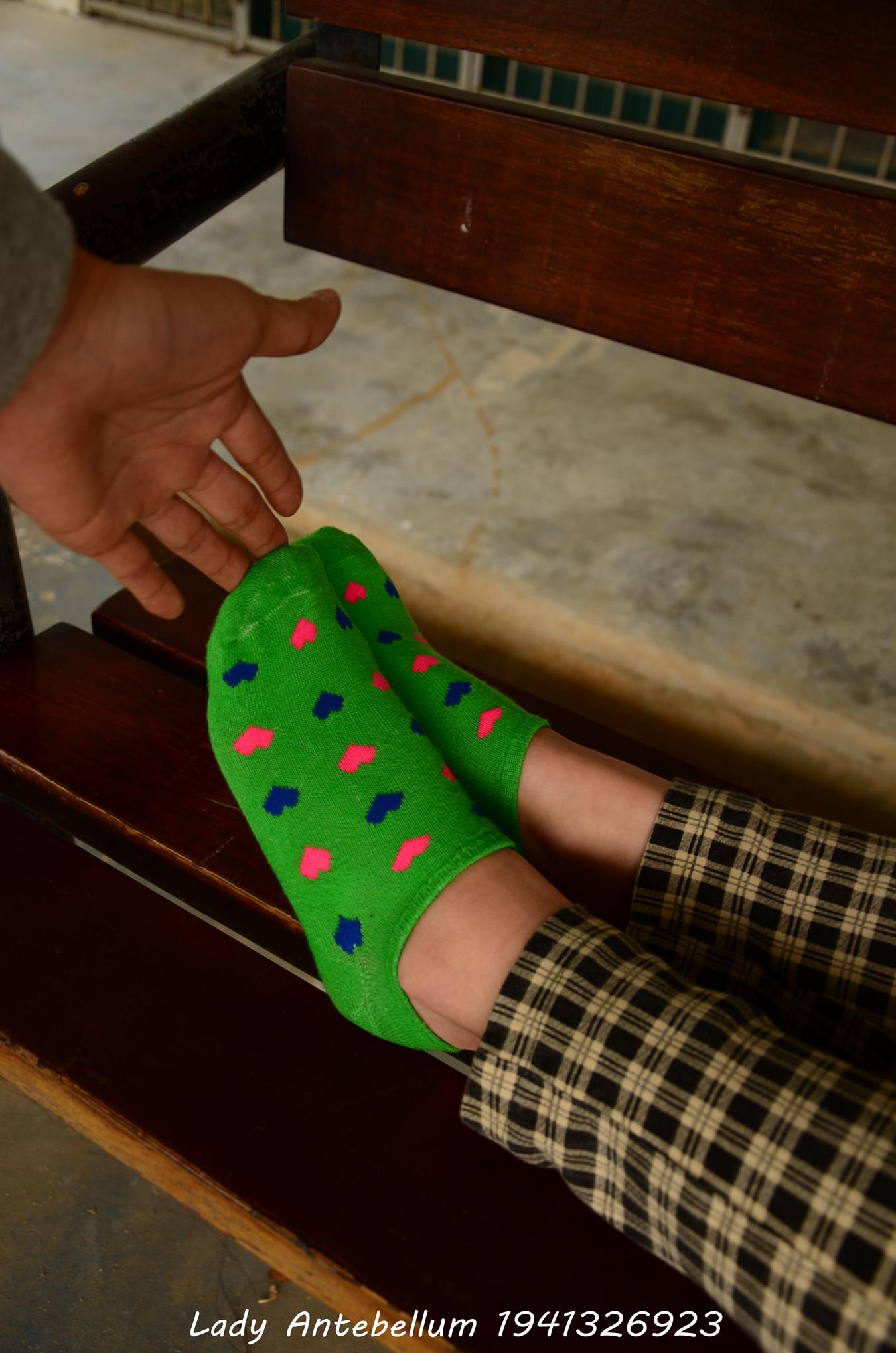 [战前女神] 美腿美足精品摄影套图 030 [117P/257MB]插图1