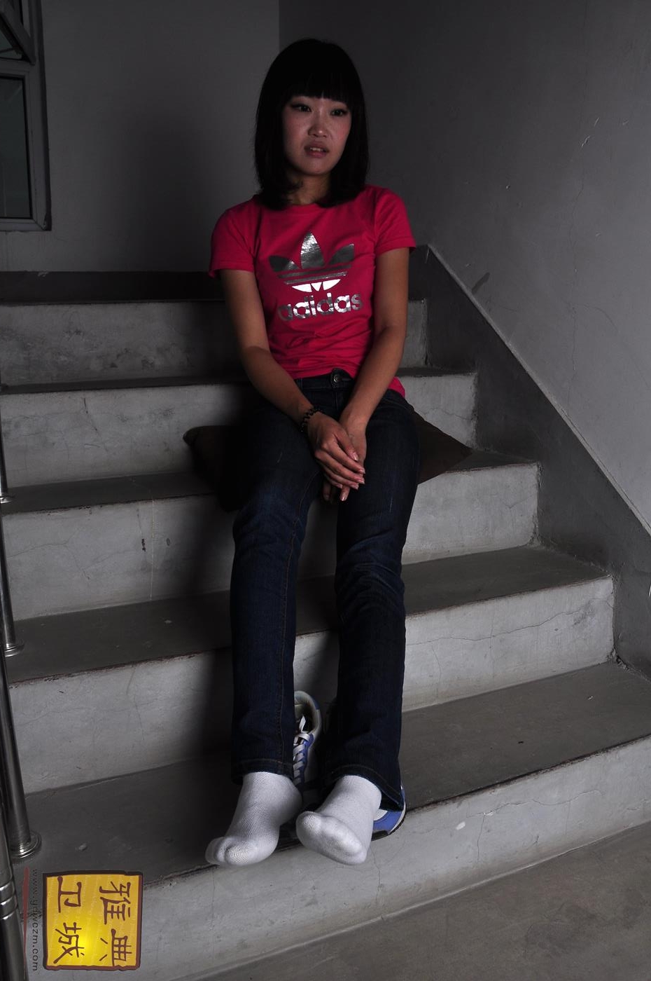 雅典卫城 050 纯情白袜 [82P/82M]插图2